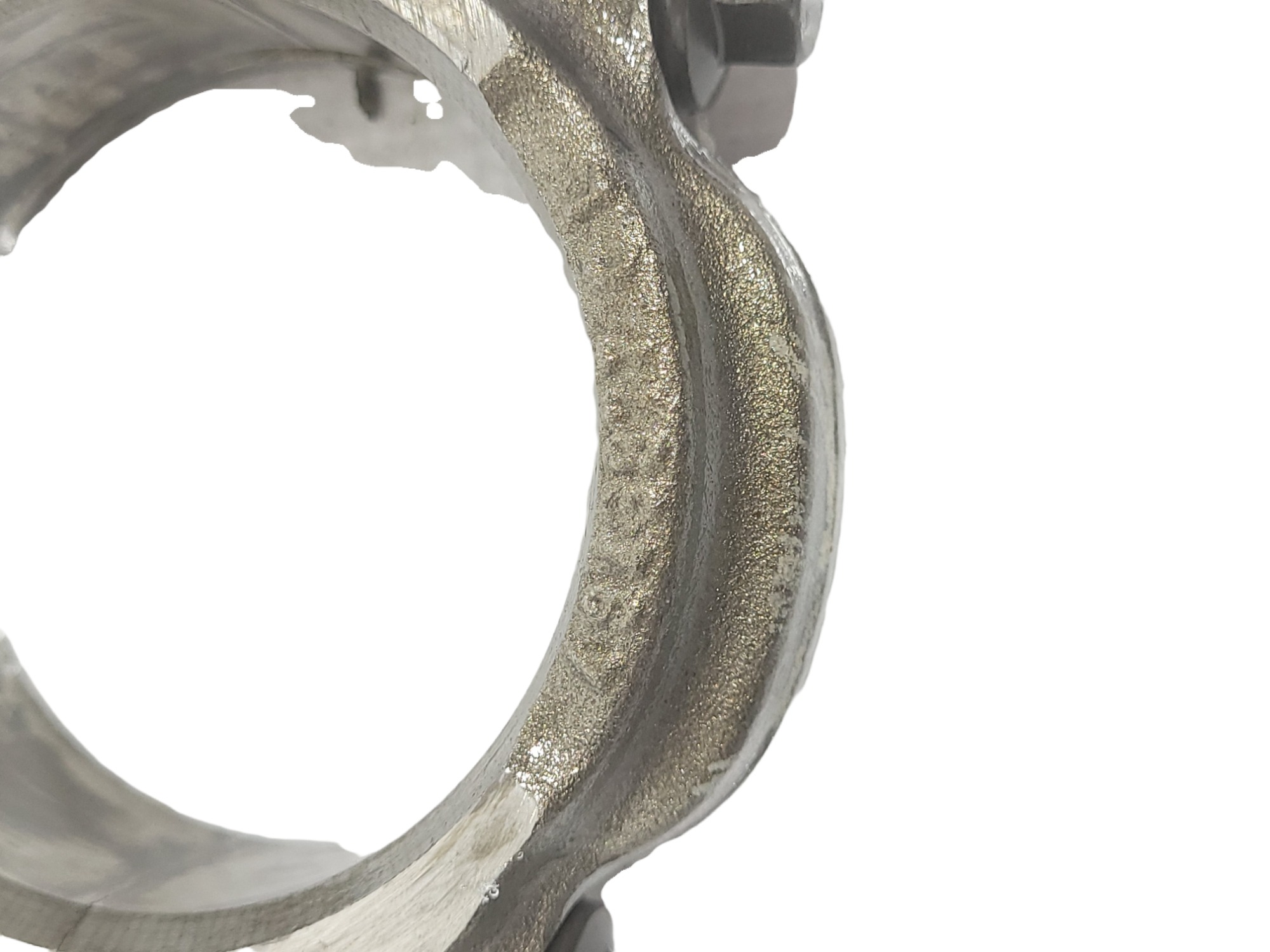Biela Sem Pistão Motor Cummins Isf 4943977 5