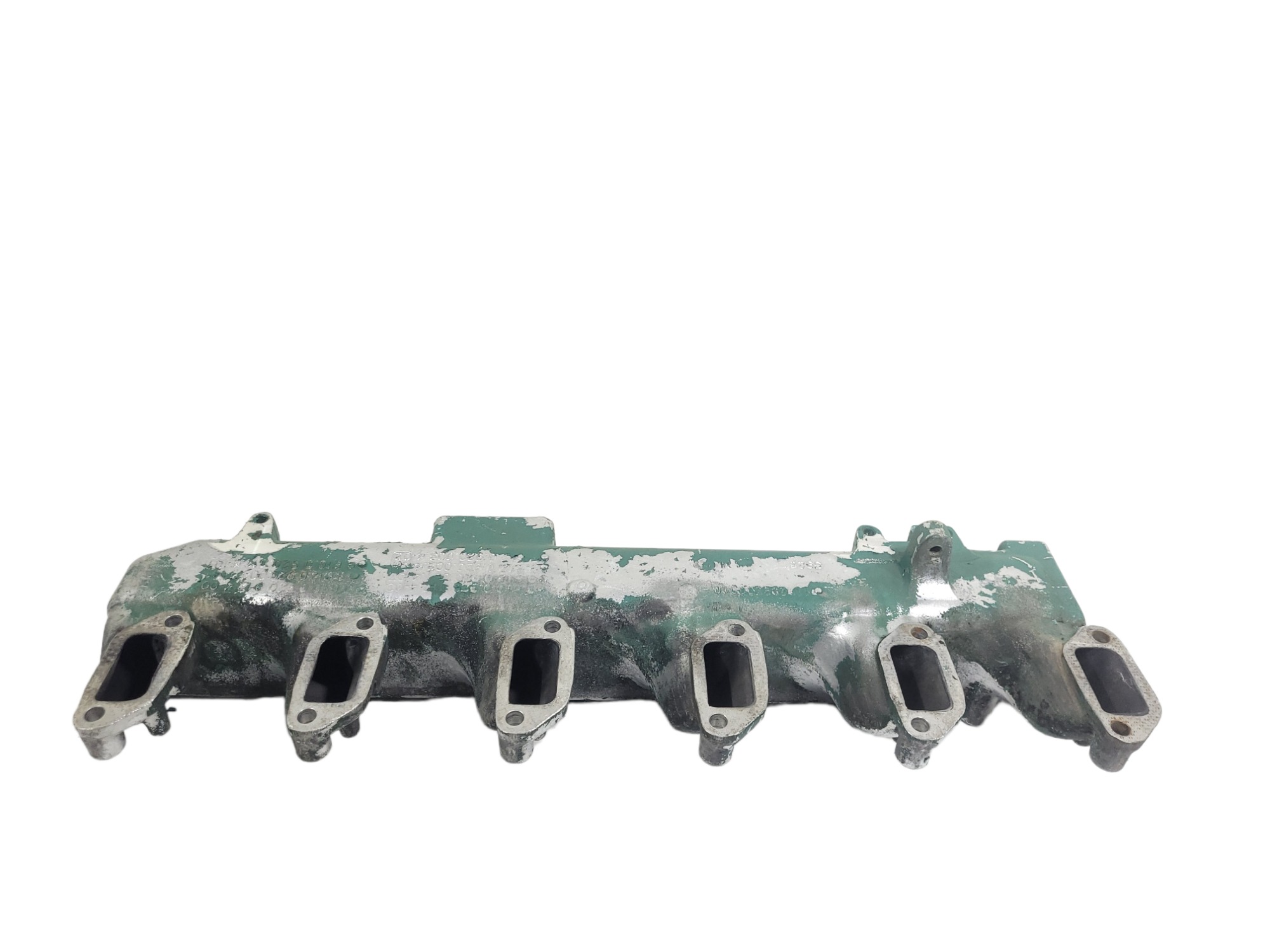 Coletor Admissão Motor Mwm Volvo961209200010 2