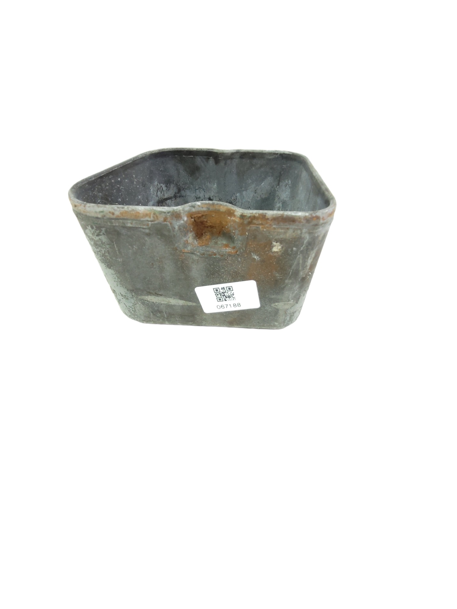 Tampa Válvula Cummins3928404 Preto 2