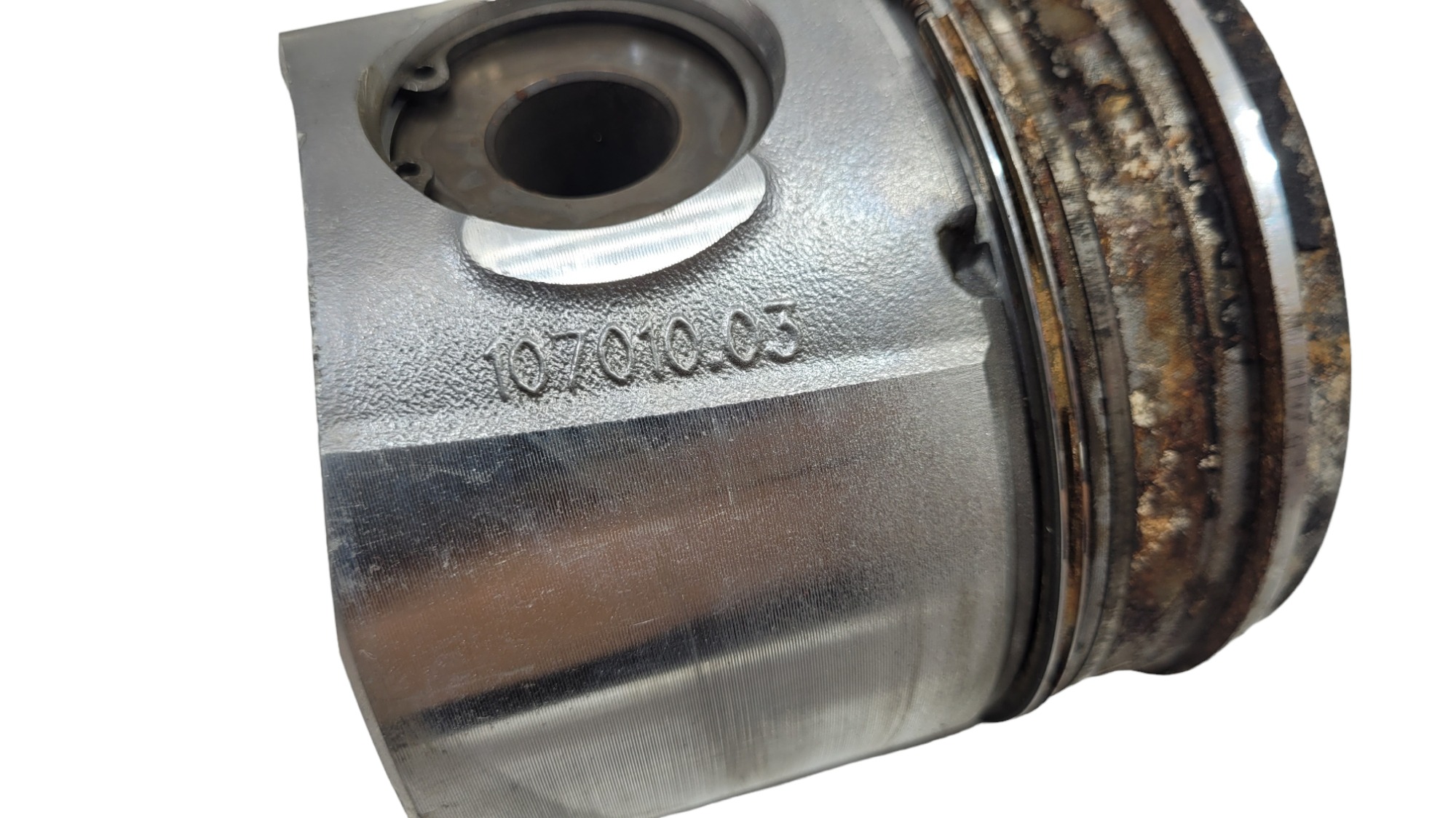 Pistão Motor Cummins Isb Ford Cargo 10701003 3