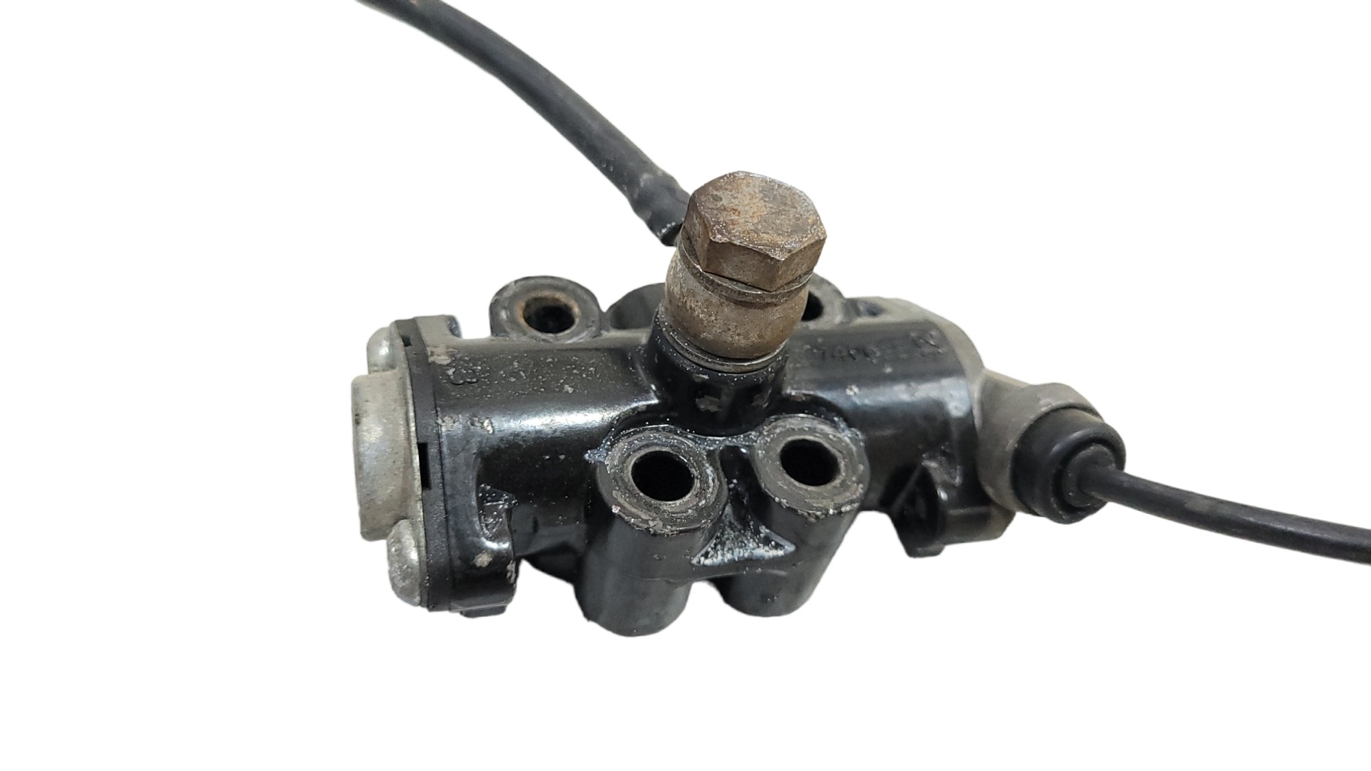 Valvula Solenoide Caixa Cambio Volvo 21740038 3