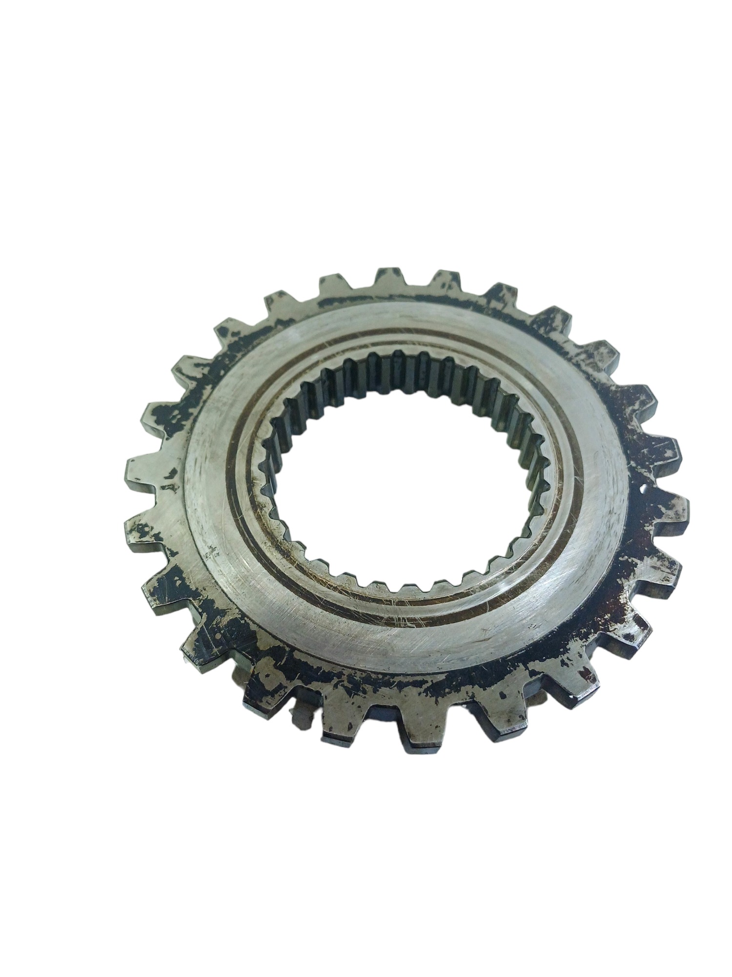 Corpo Acoplamento Caixa Câmbio Zf 1935 16s 1300 5