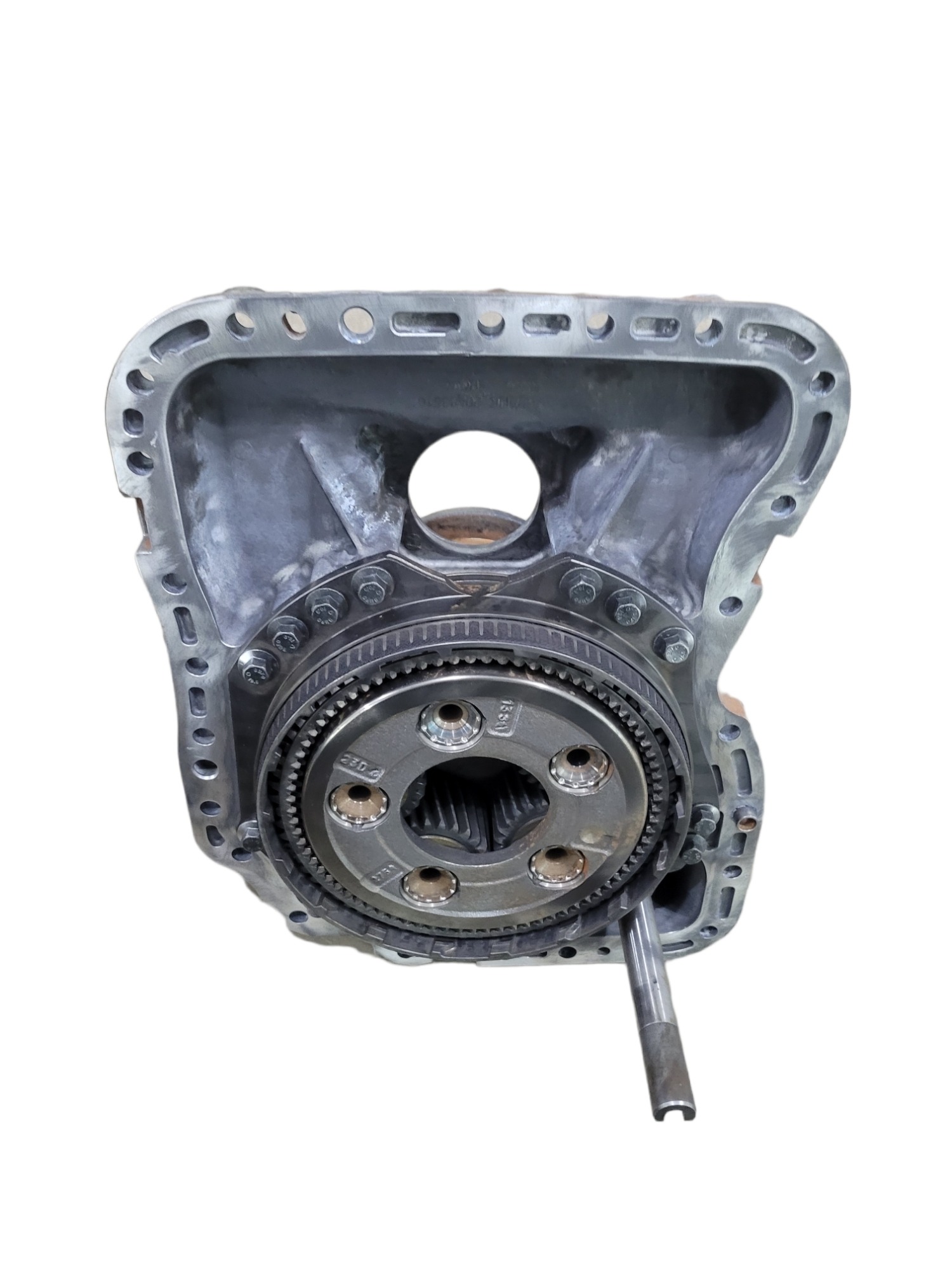 Seletora Da Caixa Ishift Volvo Fh Automático 20483510 4