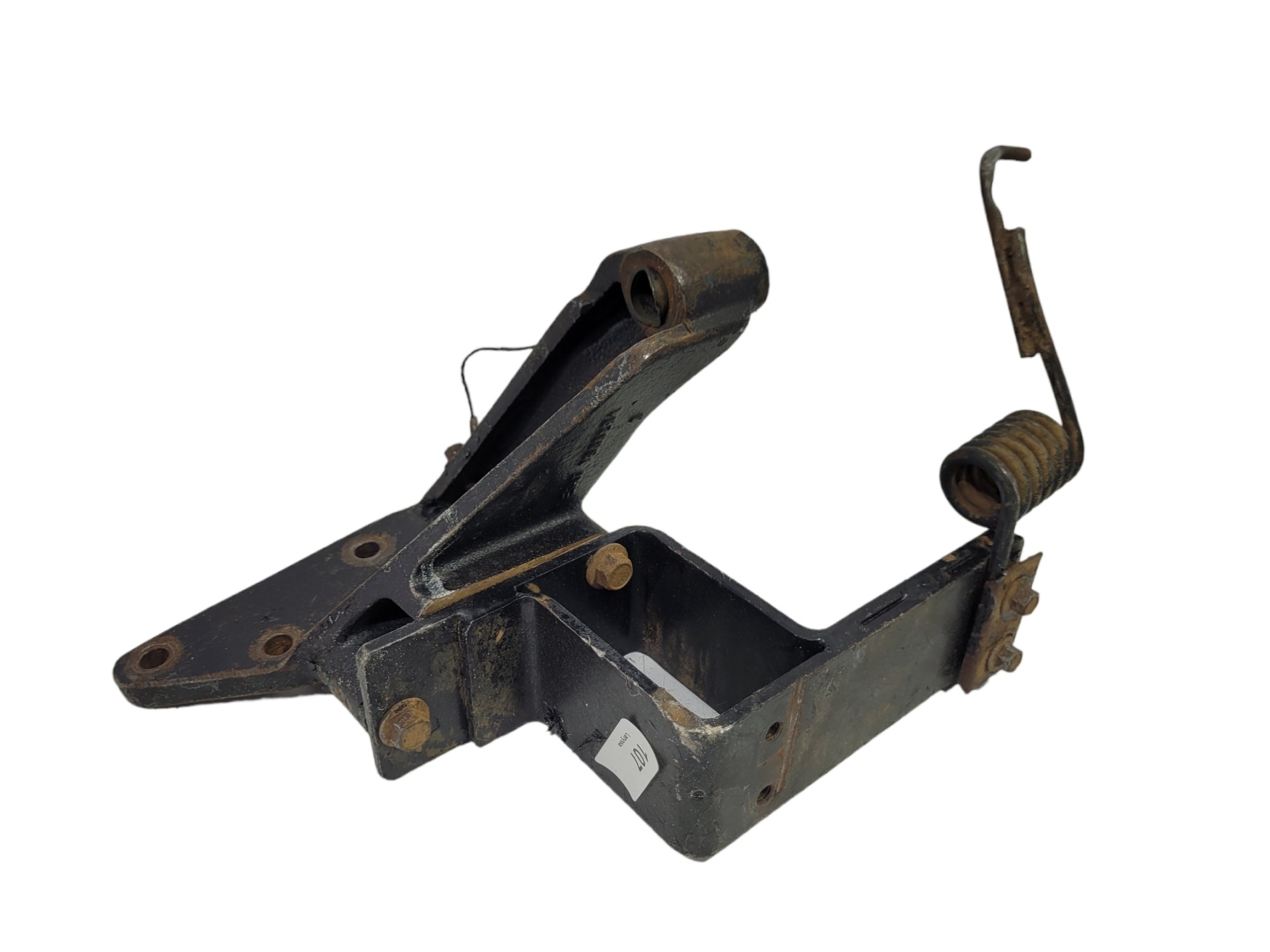Suporte Lavanca Ford Cargo 1418 1