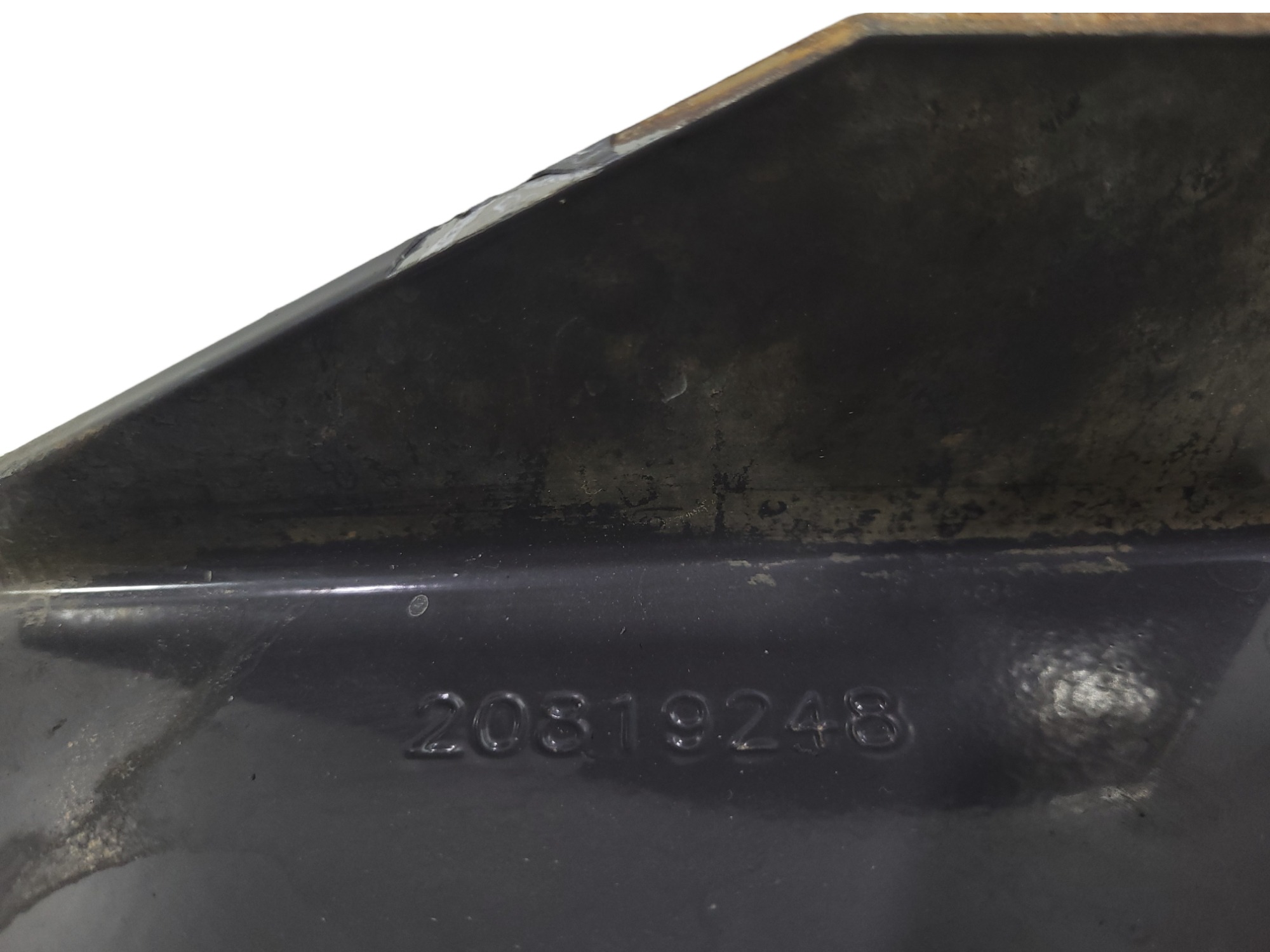 Suporte Da Unidade De Resfriamento Volvo Vm 20819248 5