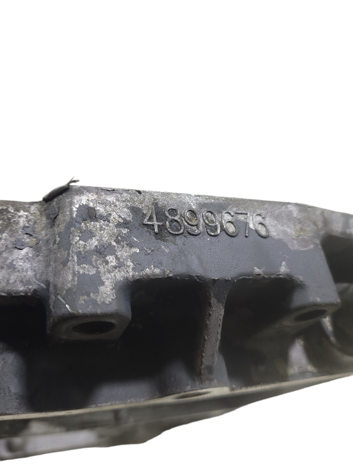 Capa Caixa Cambio Iveco Eurocargon 4899676 5