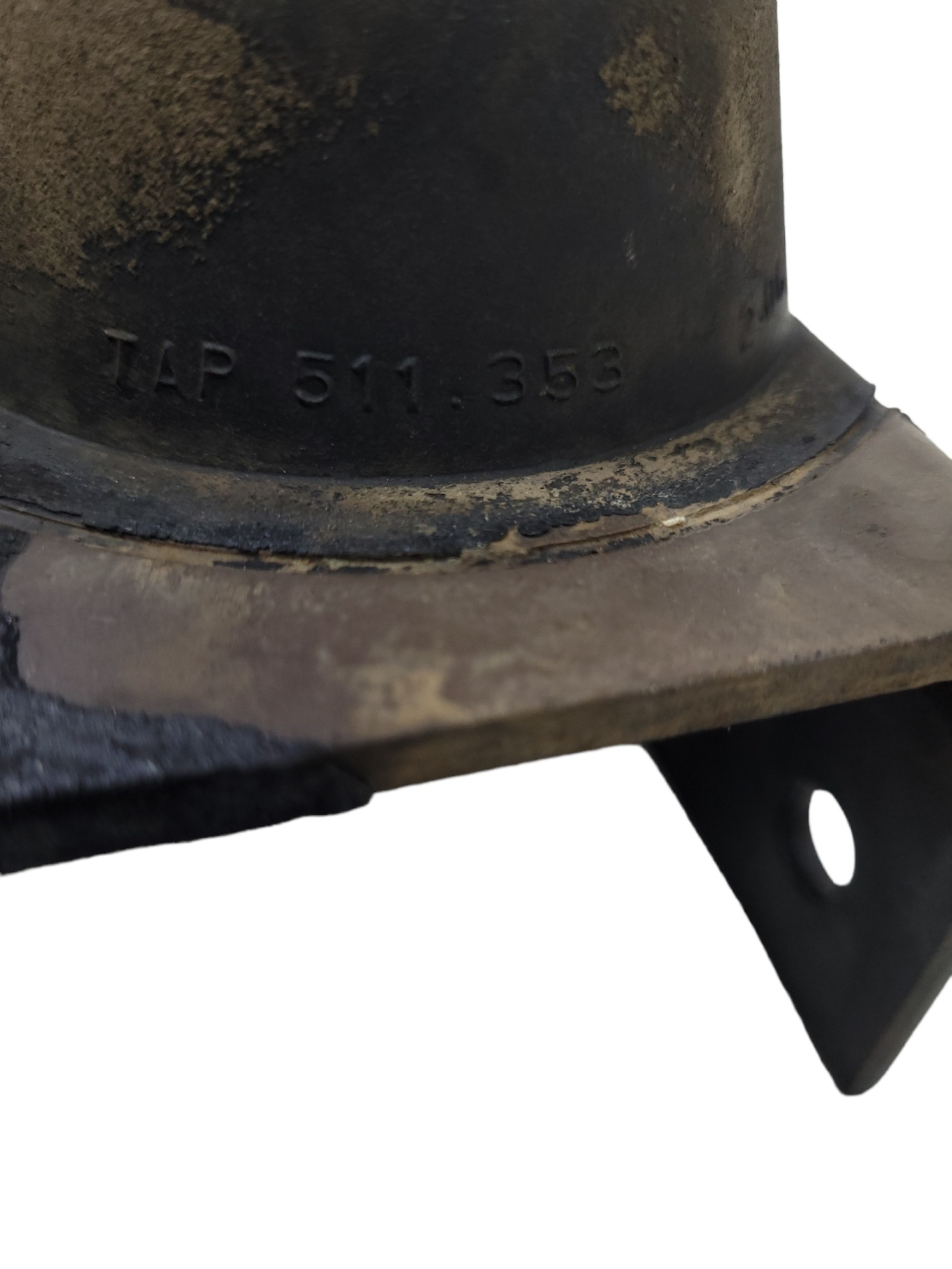 Batente De Mola Da Suspensão Traseira Vw 790 Tap511353 5