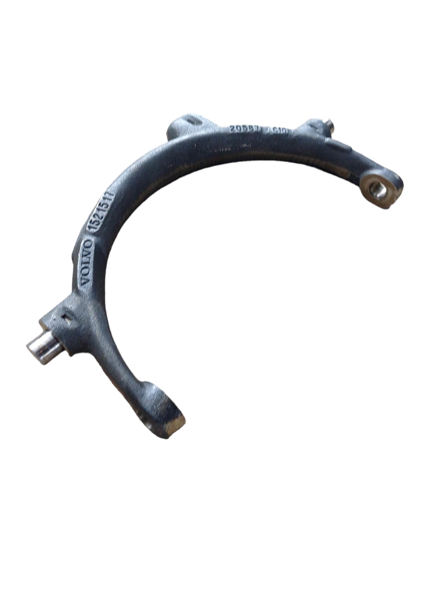 Garfo Da Caixa Volvo 1521517 2