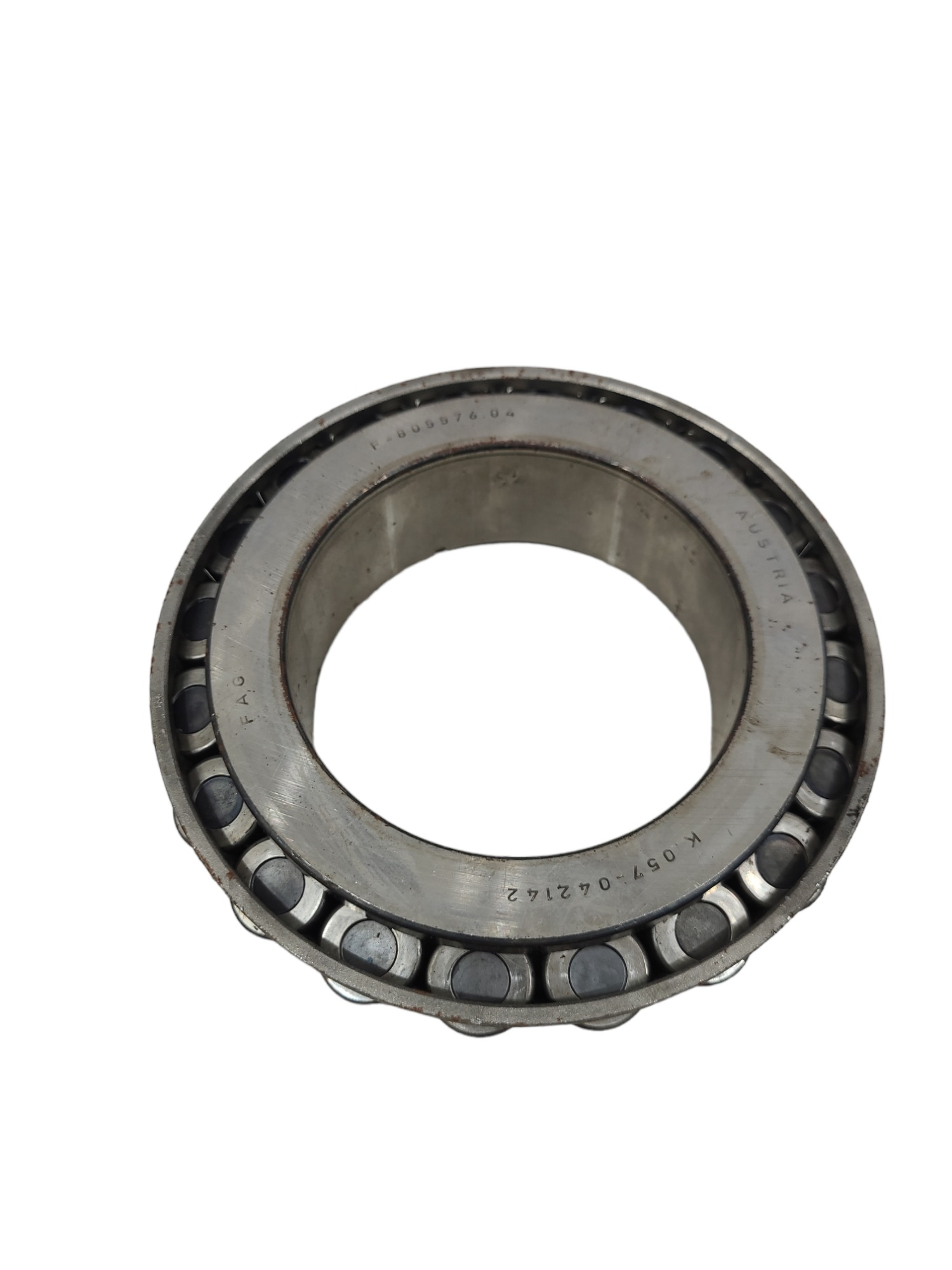 Rolamento Caixa I Shift Volvo F80557604 2