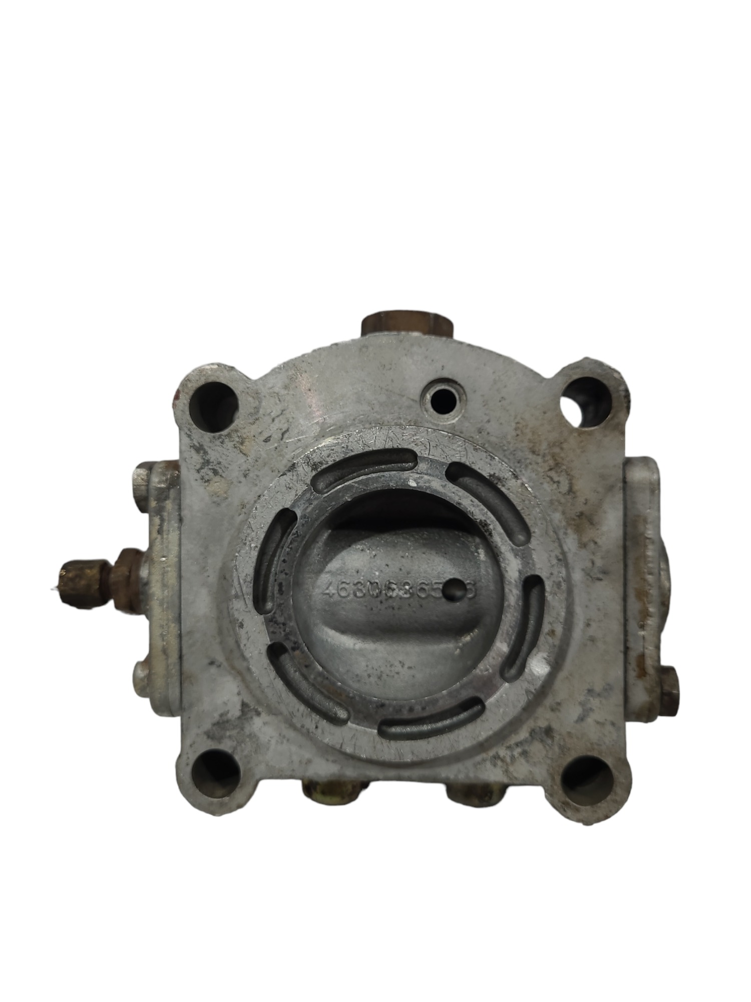 Válvula Direcional 5 2 Vias Wabco