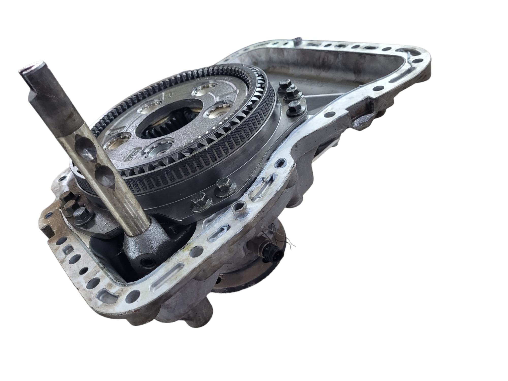 Seletora Caixa I Shift Volvo Fh Automático 20483510 3