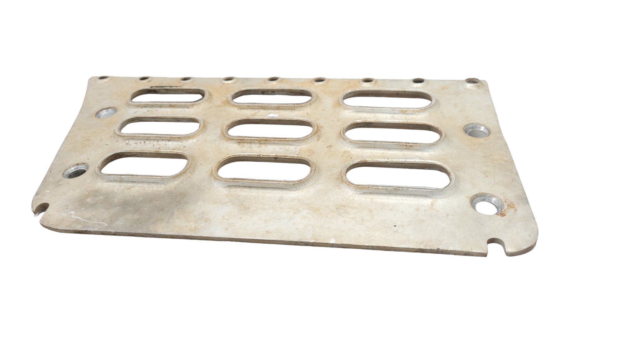 Chapa Pisante Estribo Volvo Fh 20360788 1