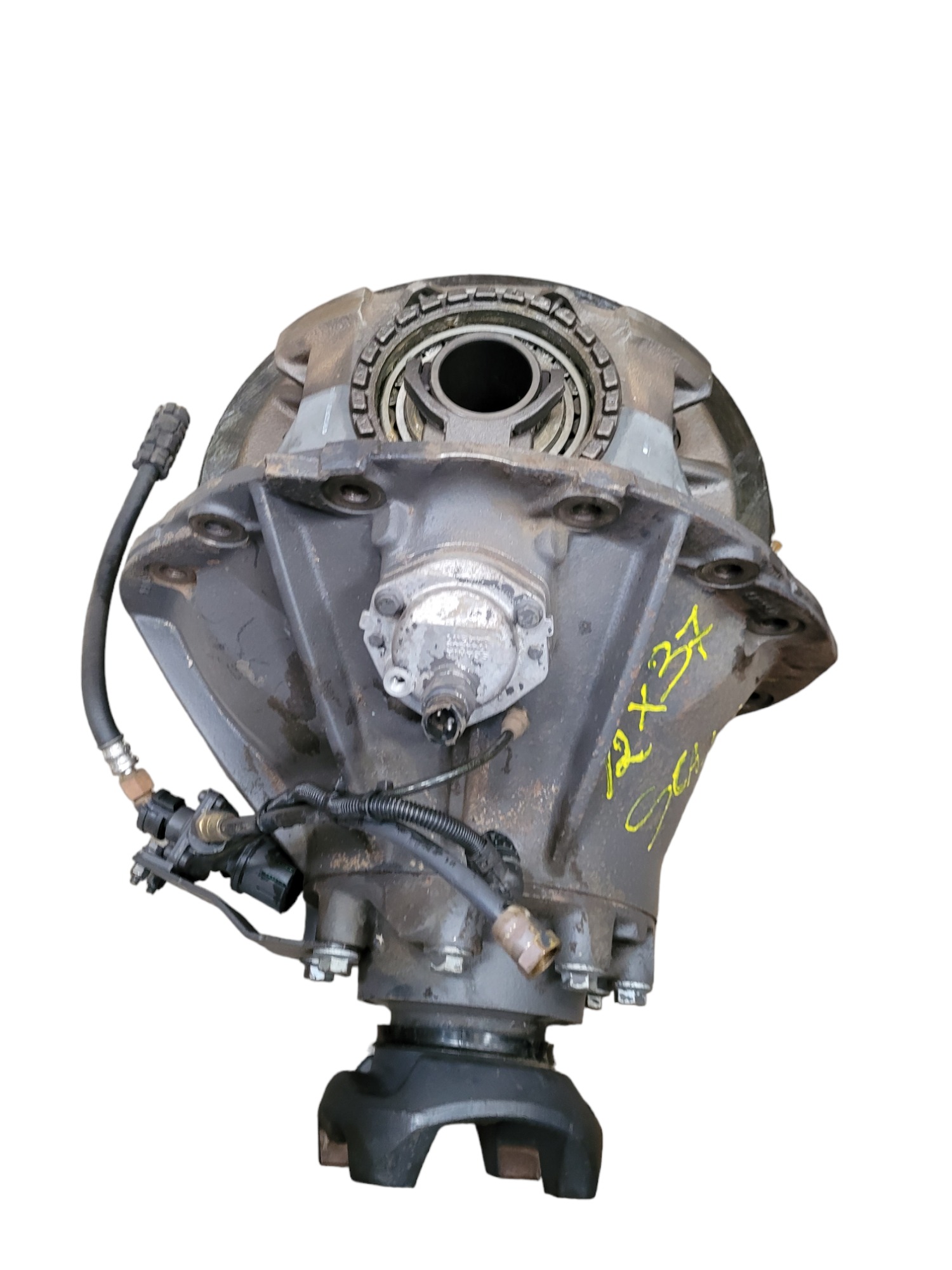 Diferencial Scania Modelo 124 Relação 12×37 5