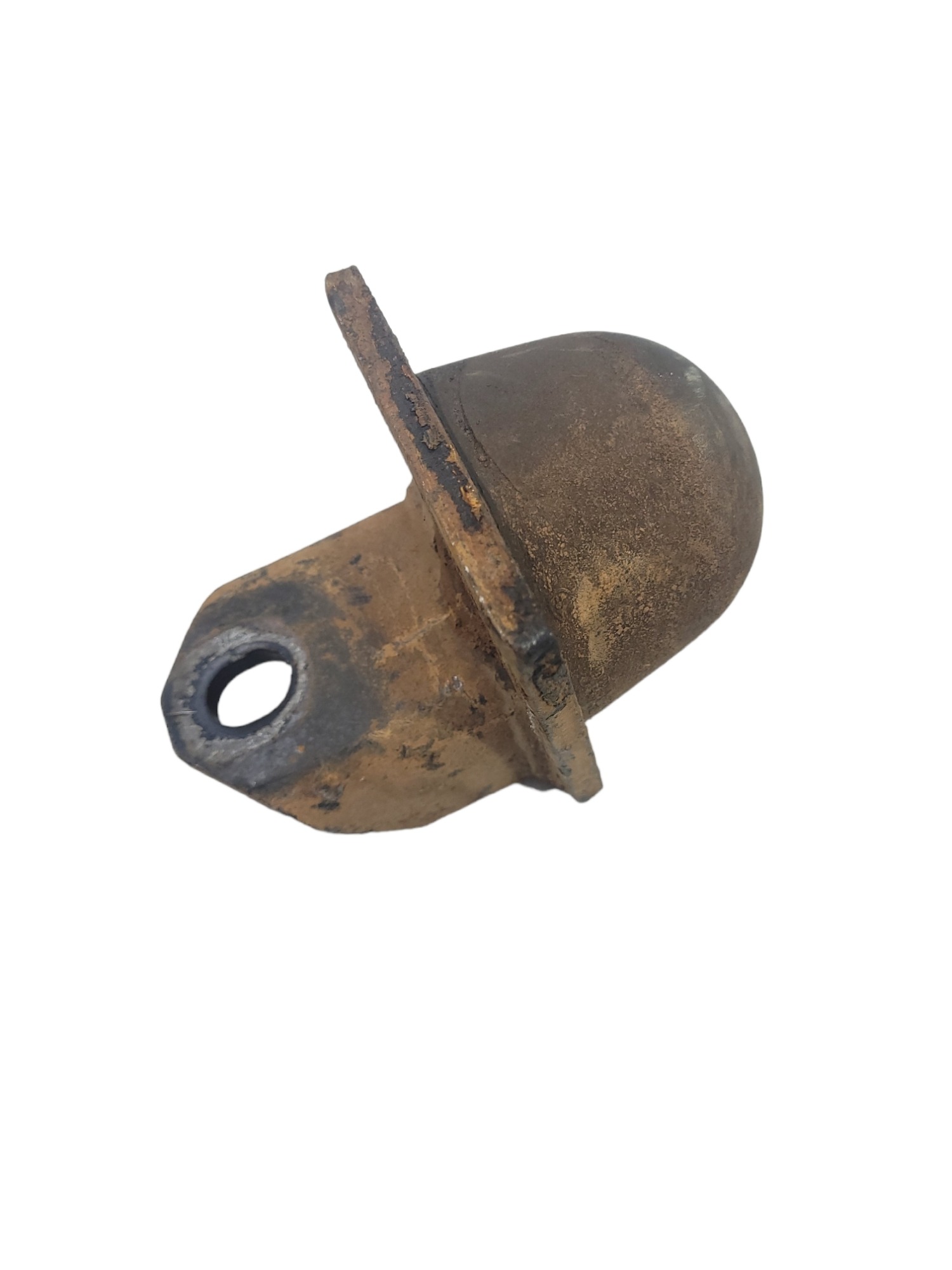 Batente Feixe De Molas Dianteira Ford Cargo Tgg411111 3