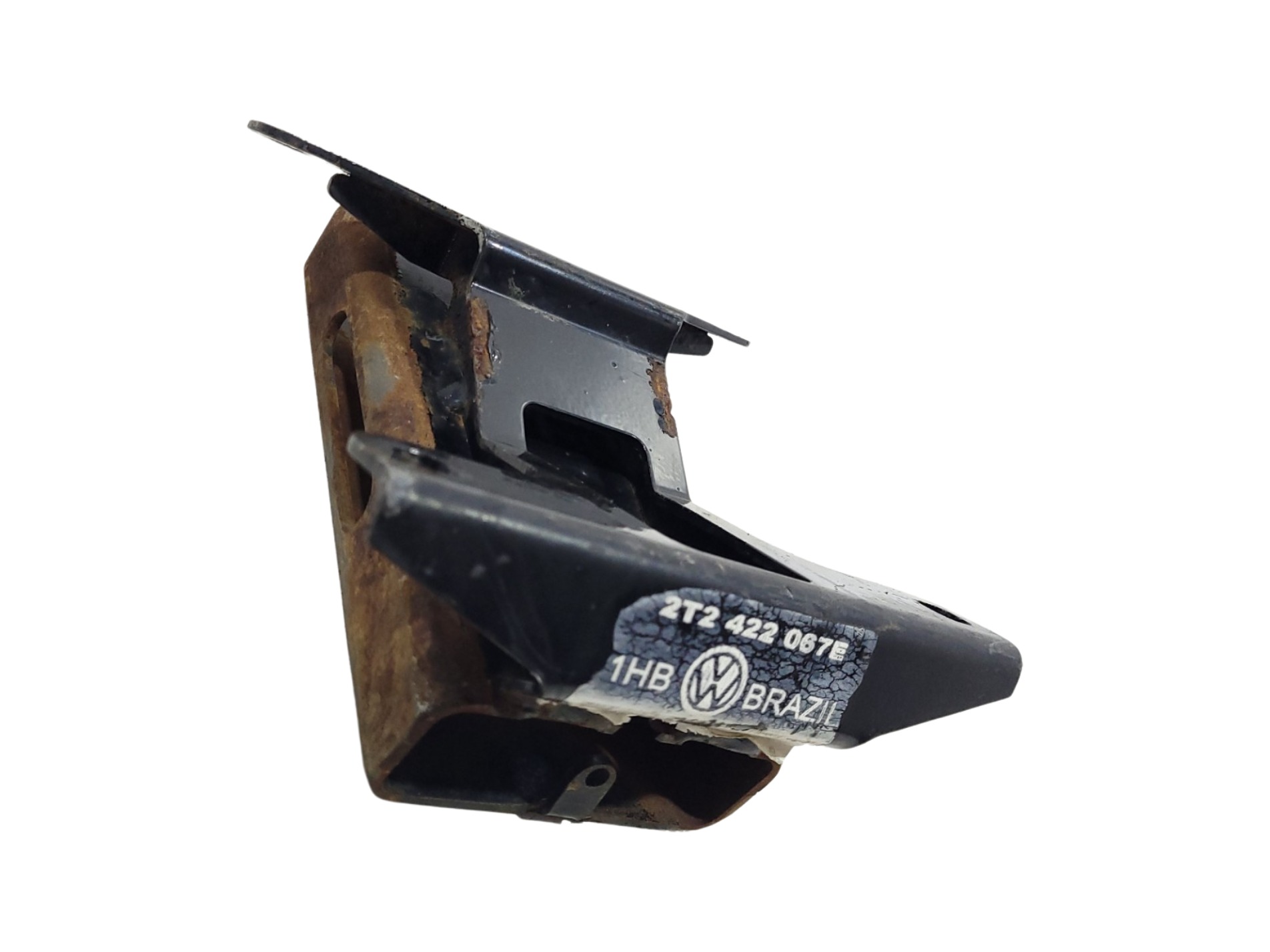 Suporte Coluna De Direção VW Constellation : 2T2422067E 4