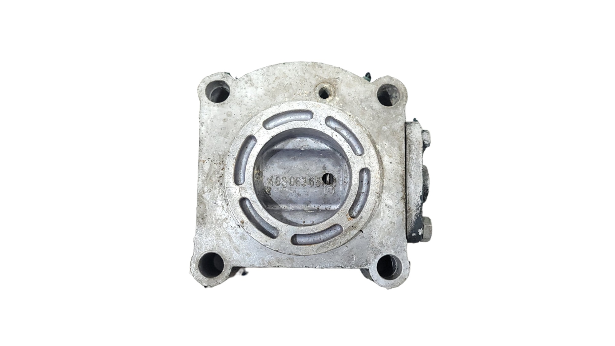 Válvula Direcional 5 2 Vias Wabco 463063653 4