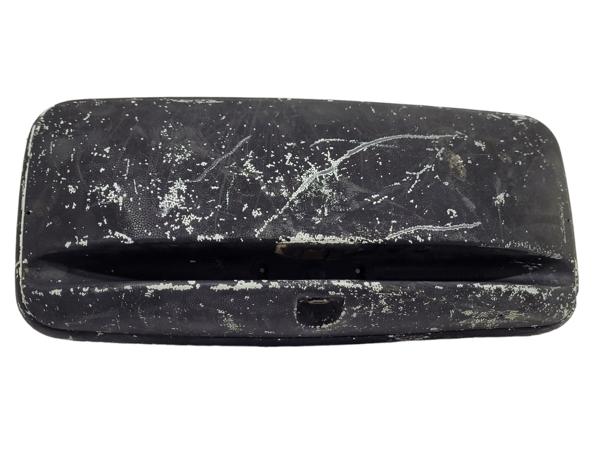 Capa Espelho Retrovisor Lateral M Benz Preto 1
