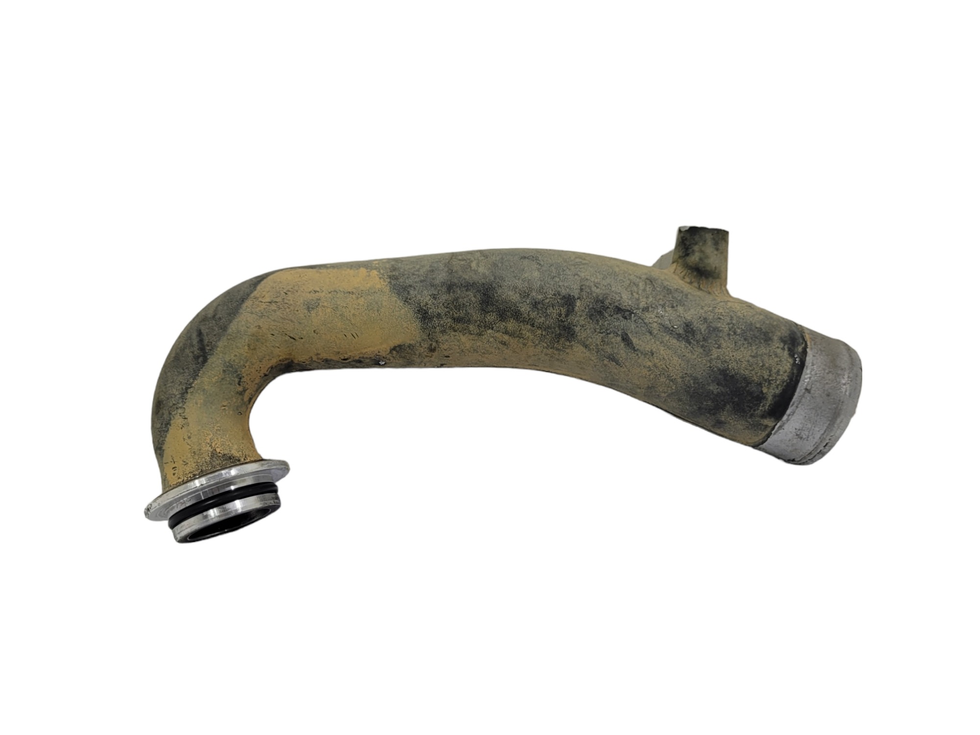 Mangueira Intercooler Mbenz Acceloa9040983707  Não Se Aplica 4