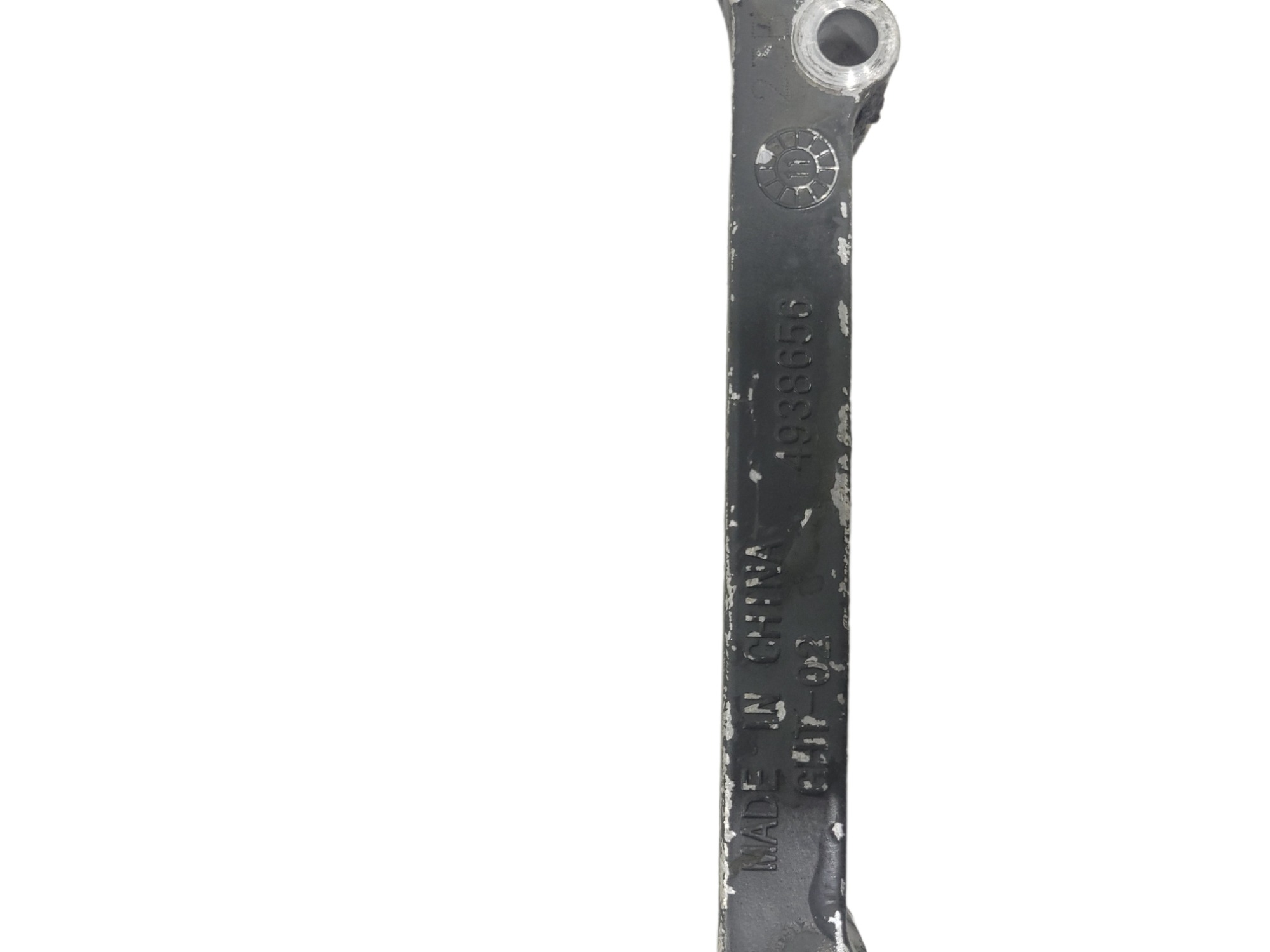 Adaptador Cárter Óleo Motor Cummins Ford Cargo 815 4938656 5