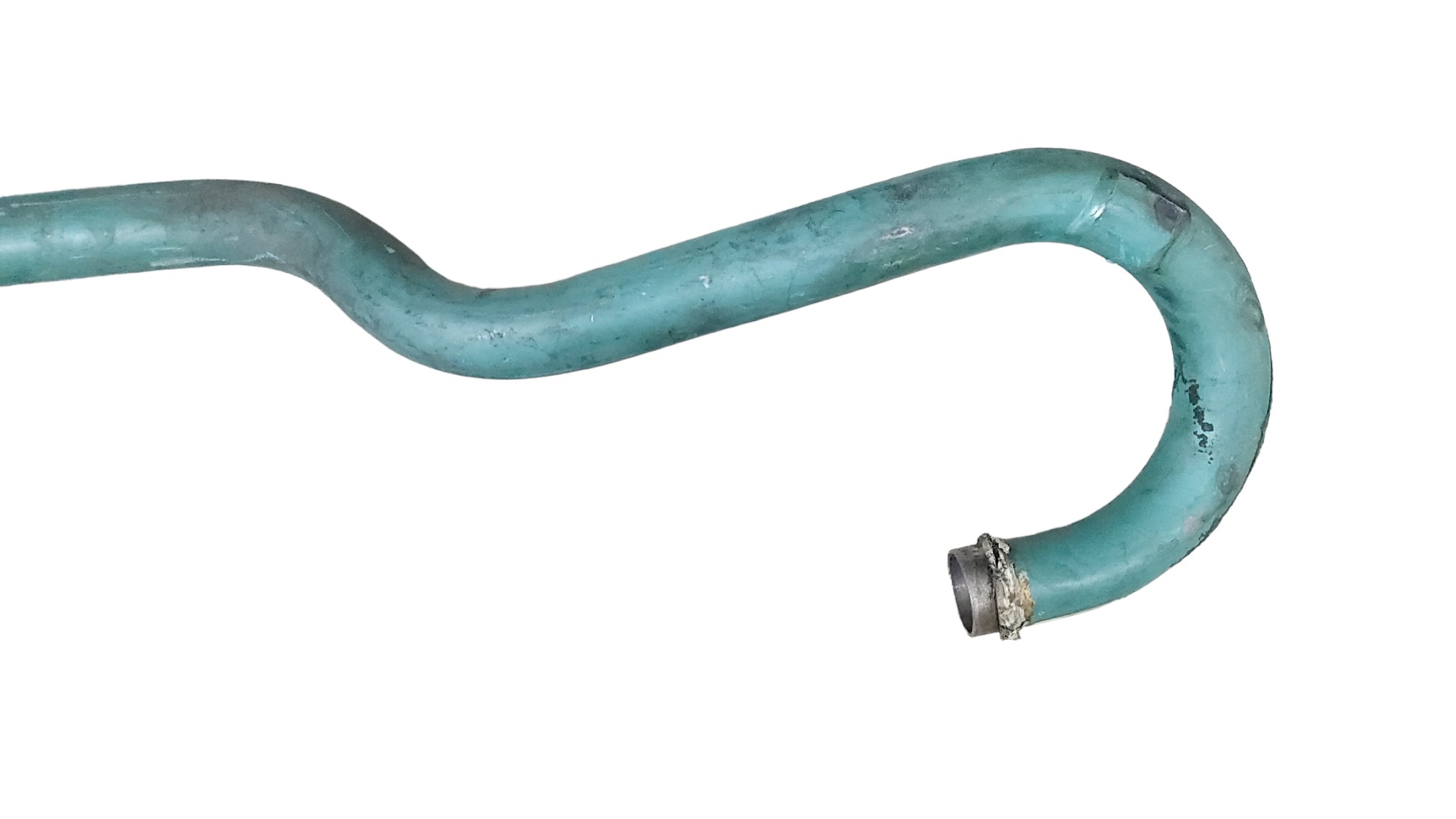 Tubo Cano Agua Volvo 3