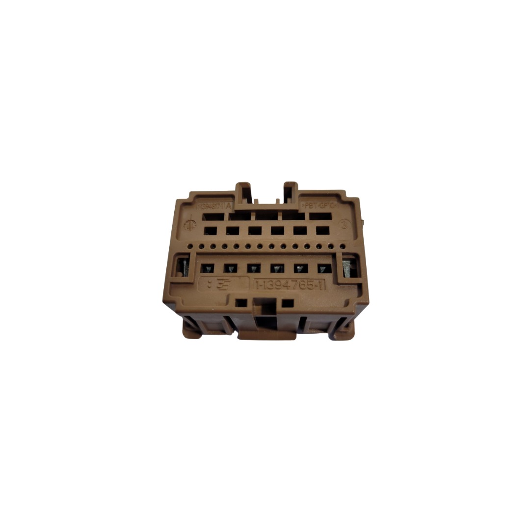 Conector Do Chicote Scania  113947651 3