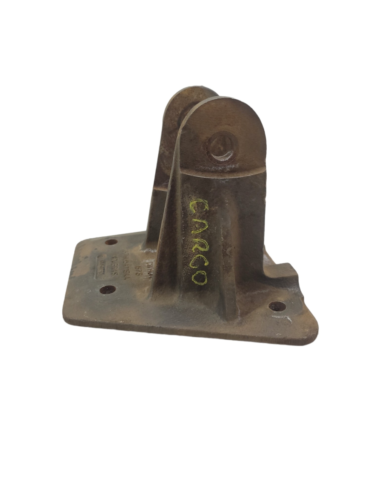 Suporte Da Cabine Ford Cargo 87hu5a119aa 3