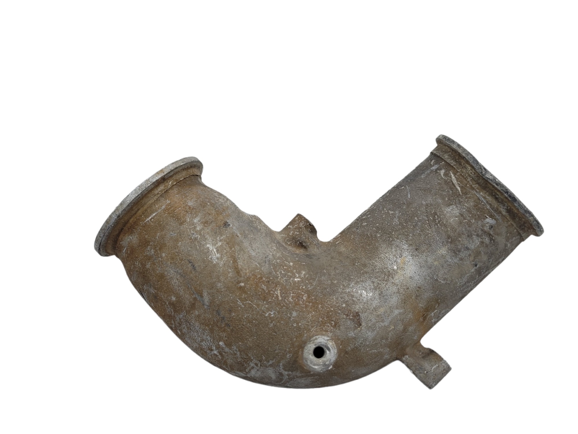 Tubo Intercooler Scania R1241375488 Não Se Aplica 5