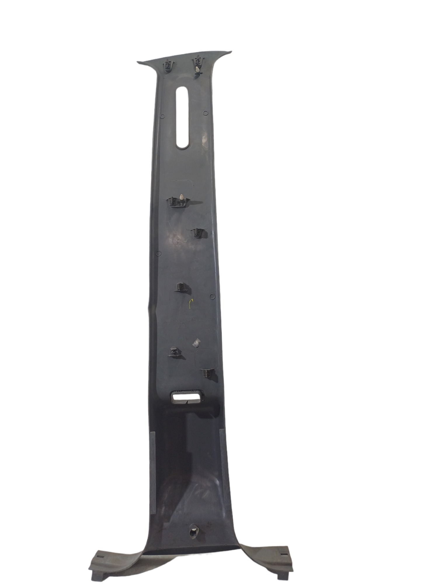 Acabamento Coluna Esquerda Ford Transit 2