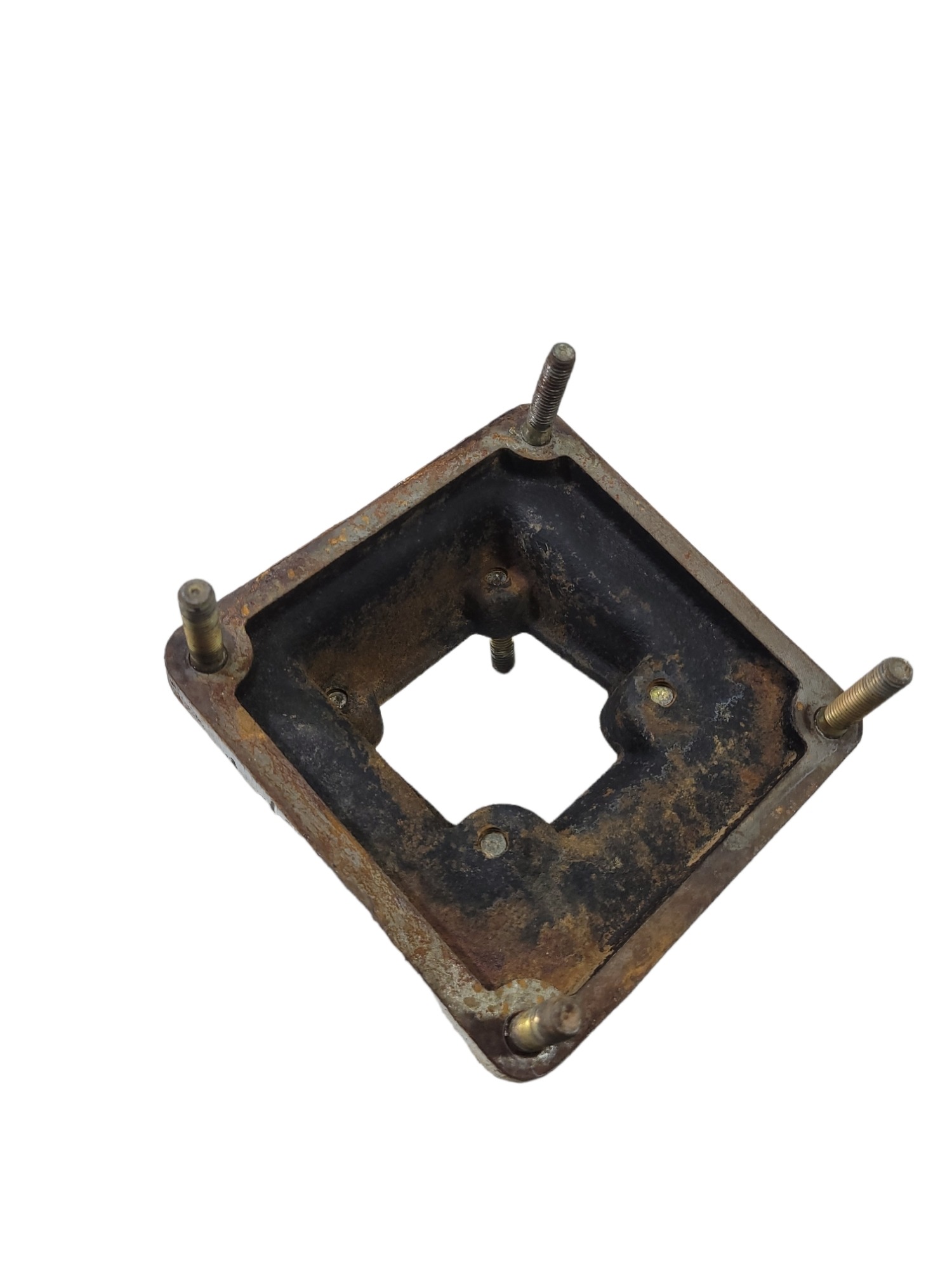 Suporte Válvula Distribuidora M Benz3844317240 4