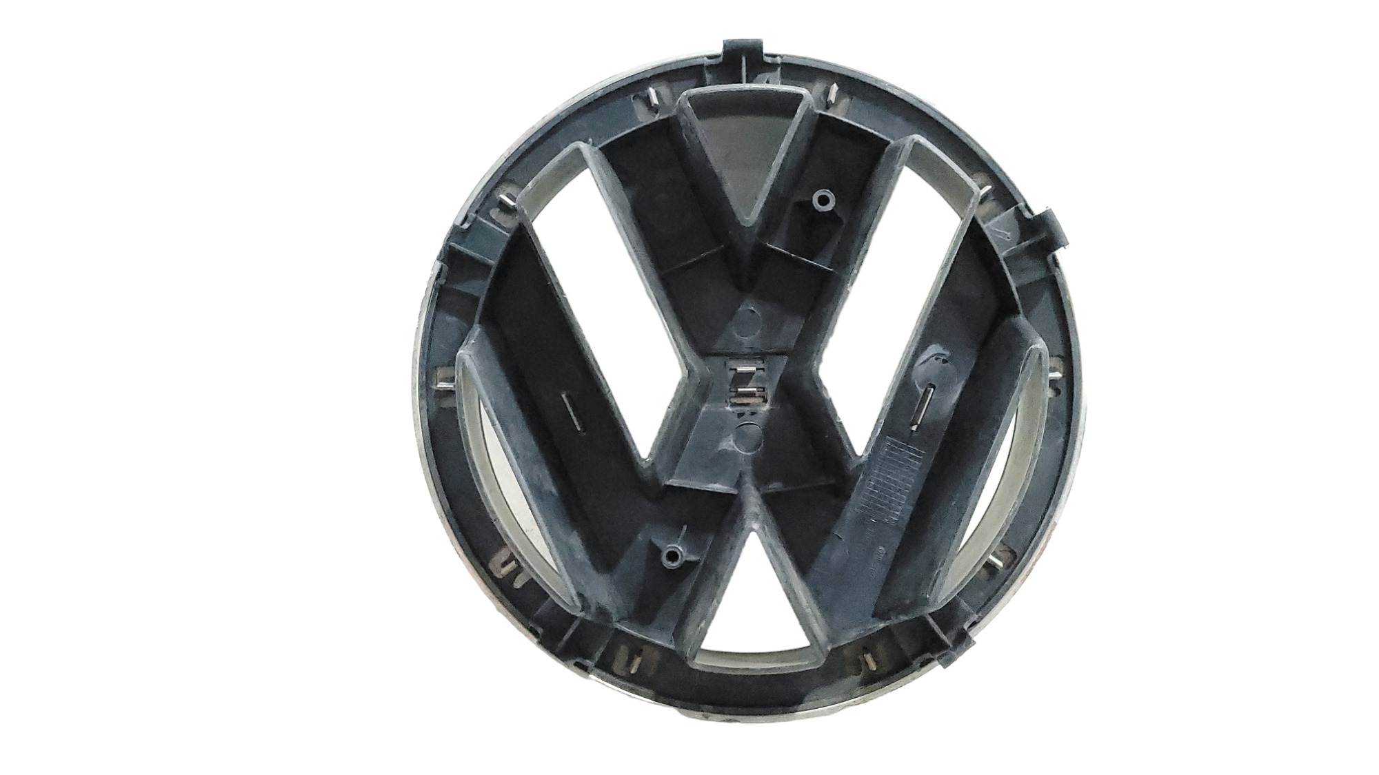 Emblema Dianteiro Vw Constellation 2r2853601 4