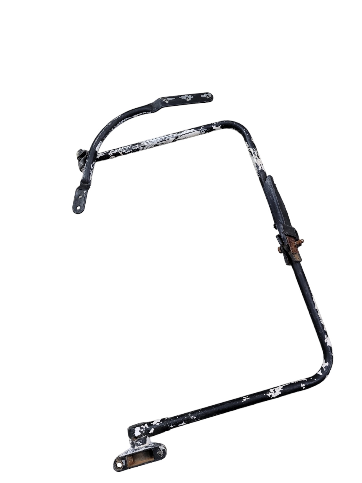 Braço Retrovisor M Benz 1