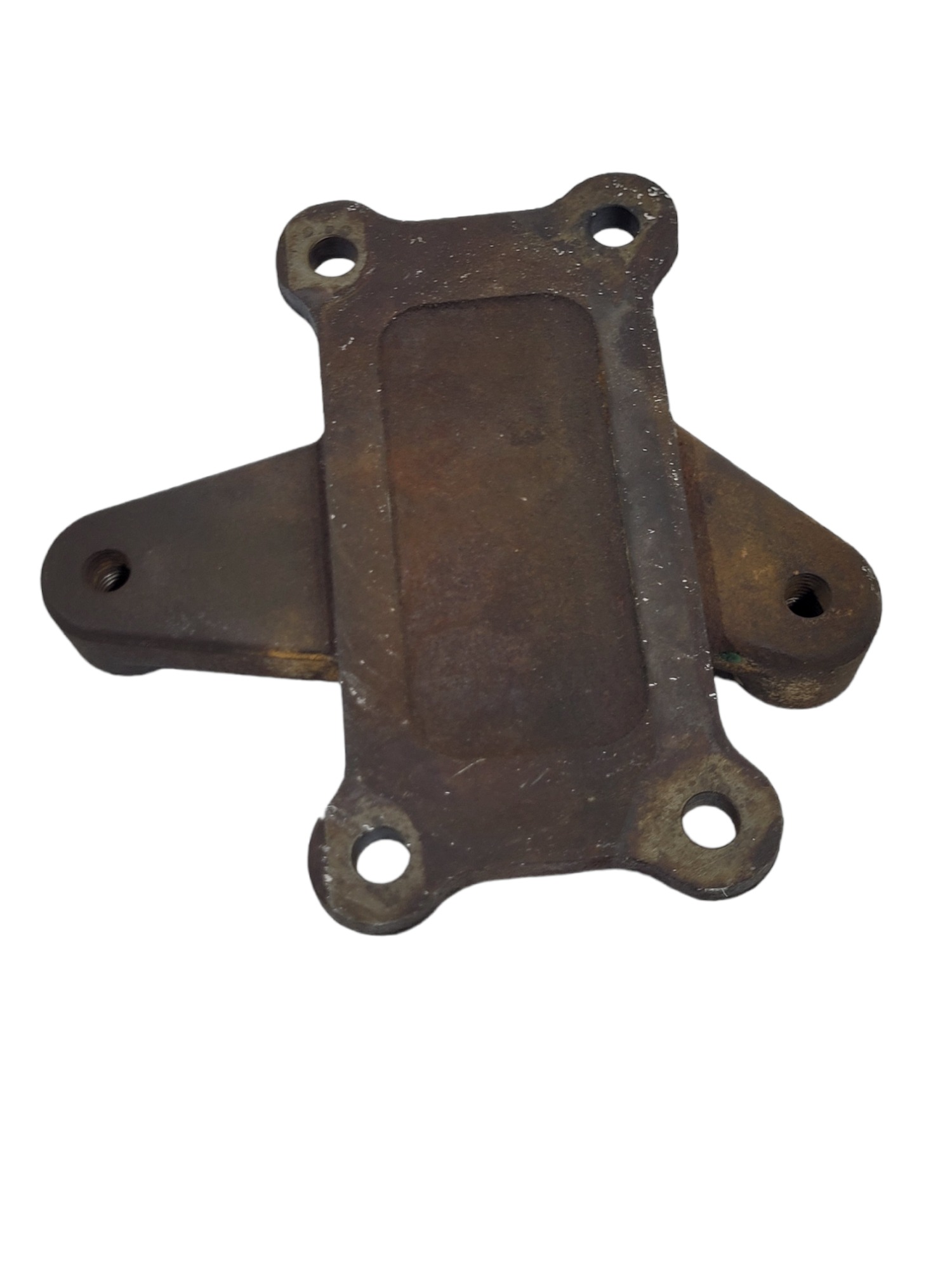 Suporte Polias Esticador Correia Motor Cummins 4