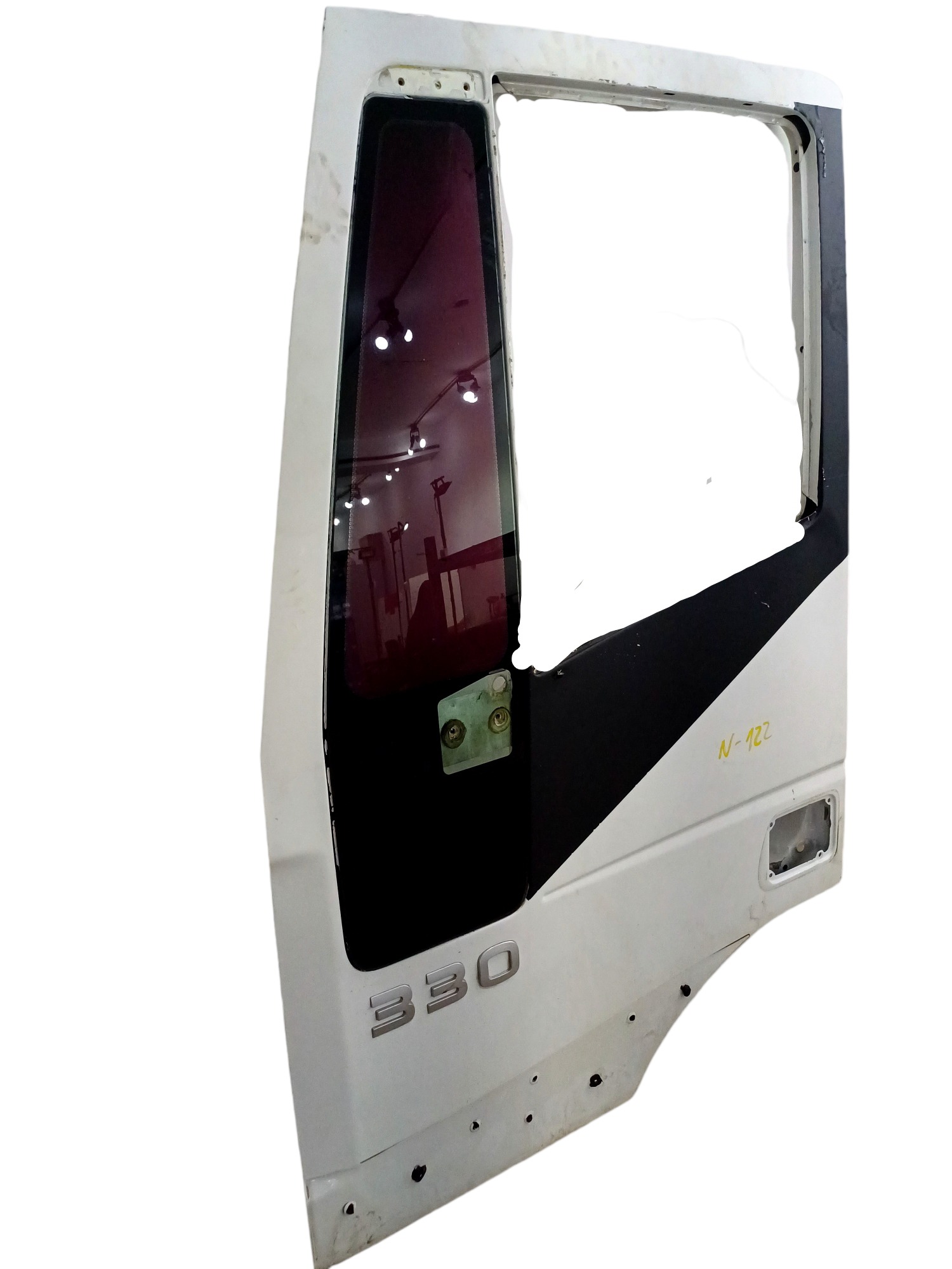 Porta Dianteira Esquerda Iveco Stralis 330 Esquerda 3