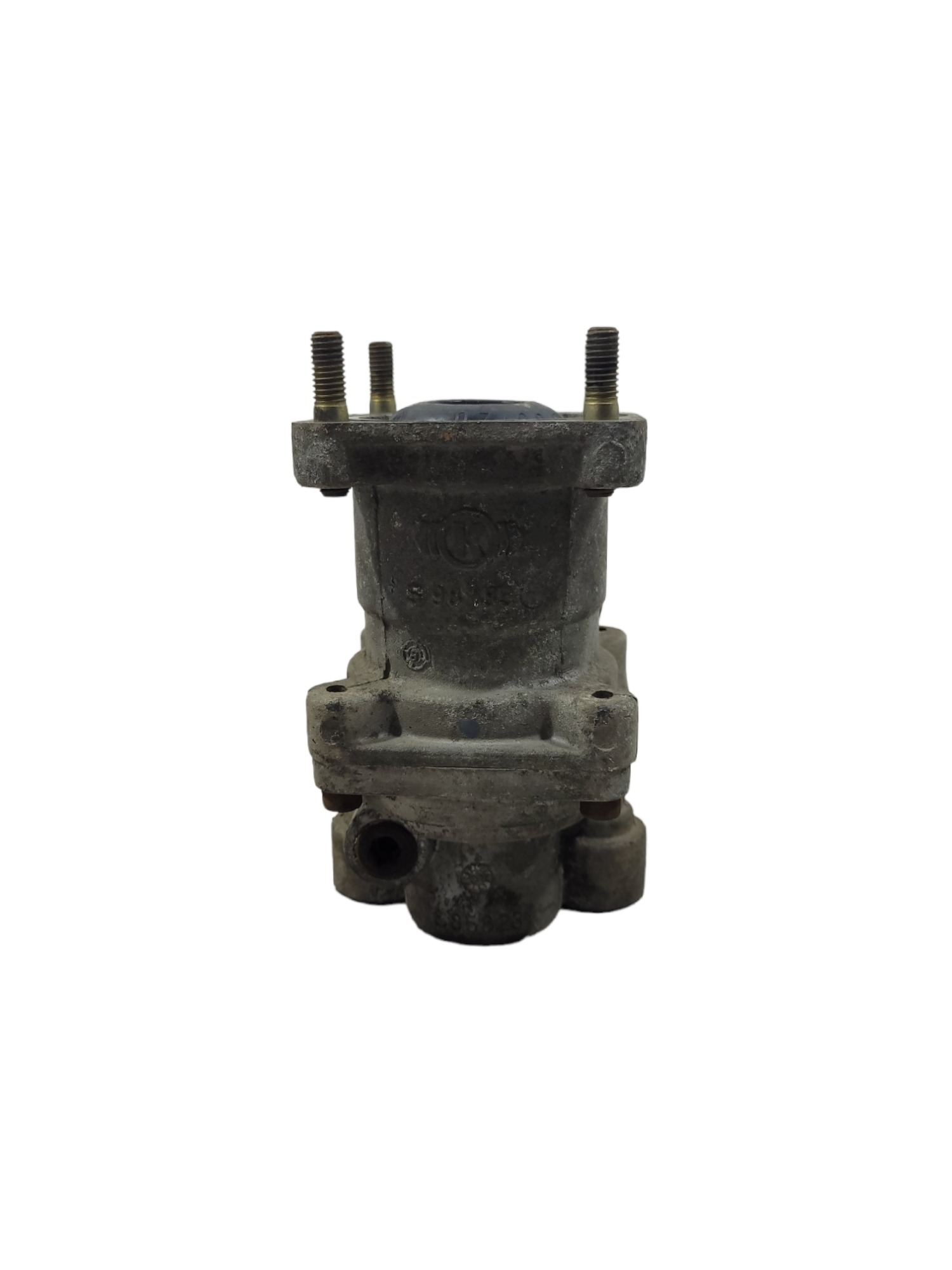 Válvula Pedal Freio Vw 8150 s98185 1