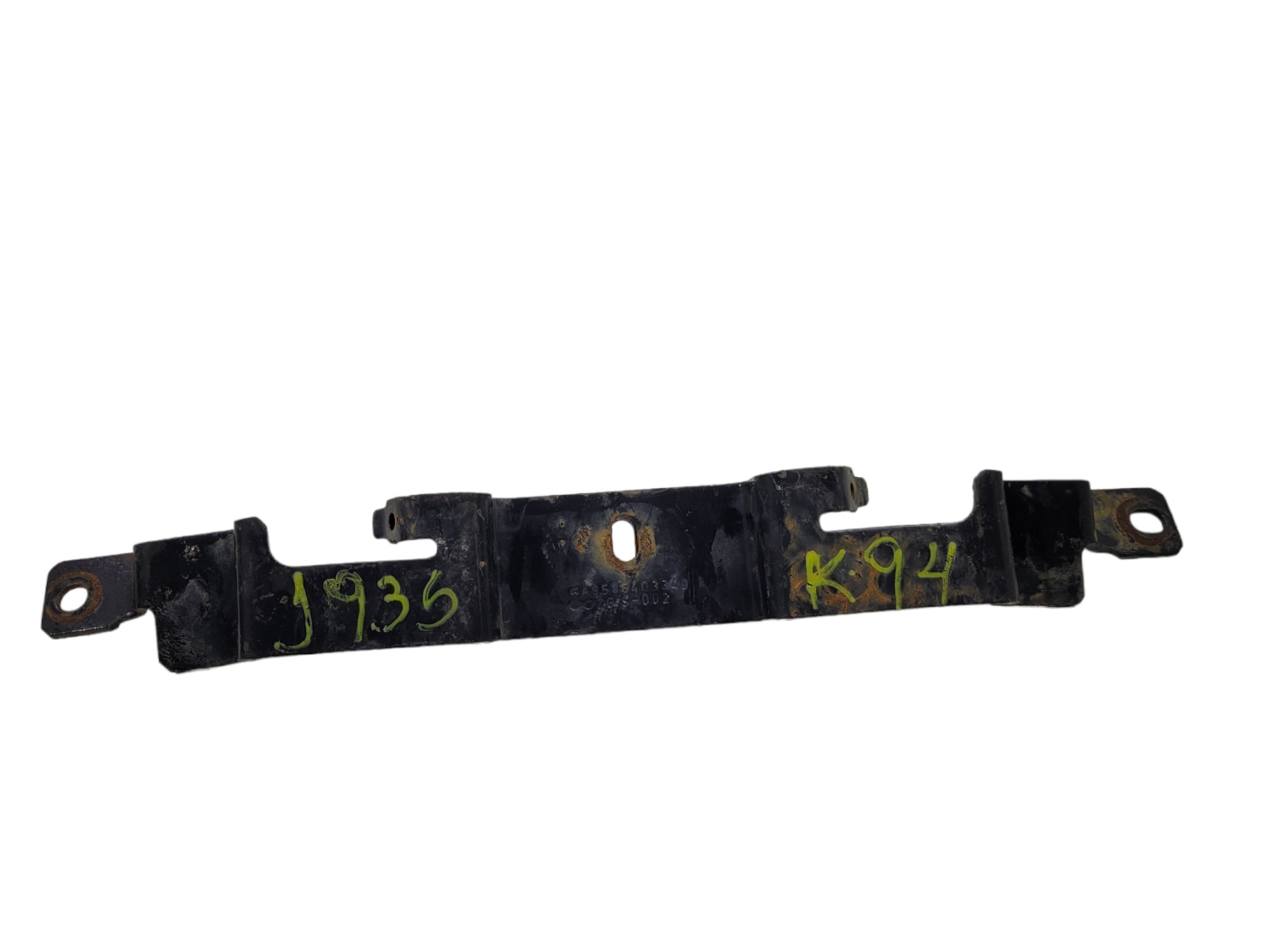Suporte Fixação Bateria M Benz Axor9585403340 1