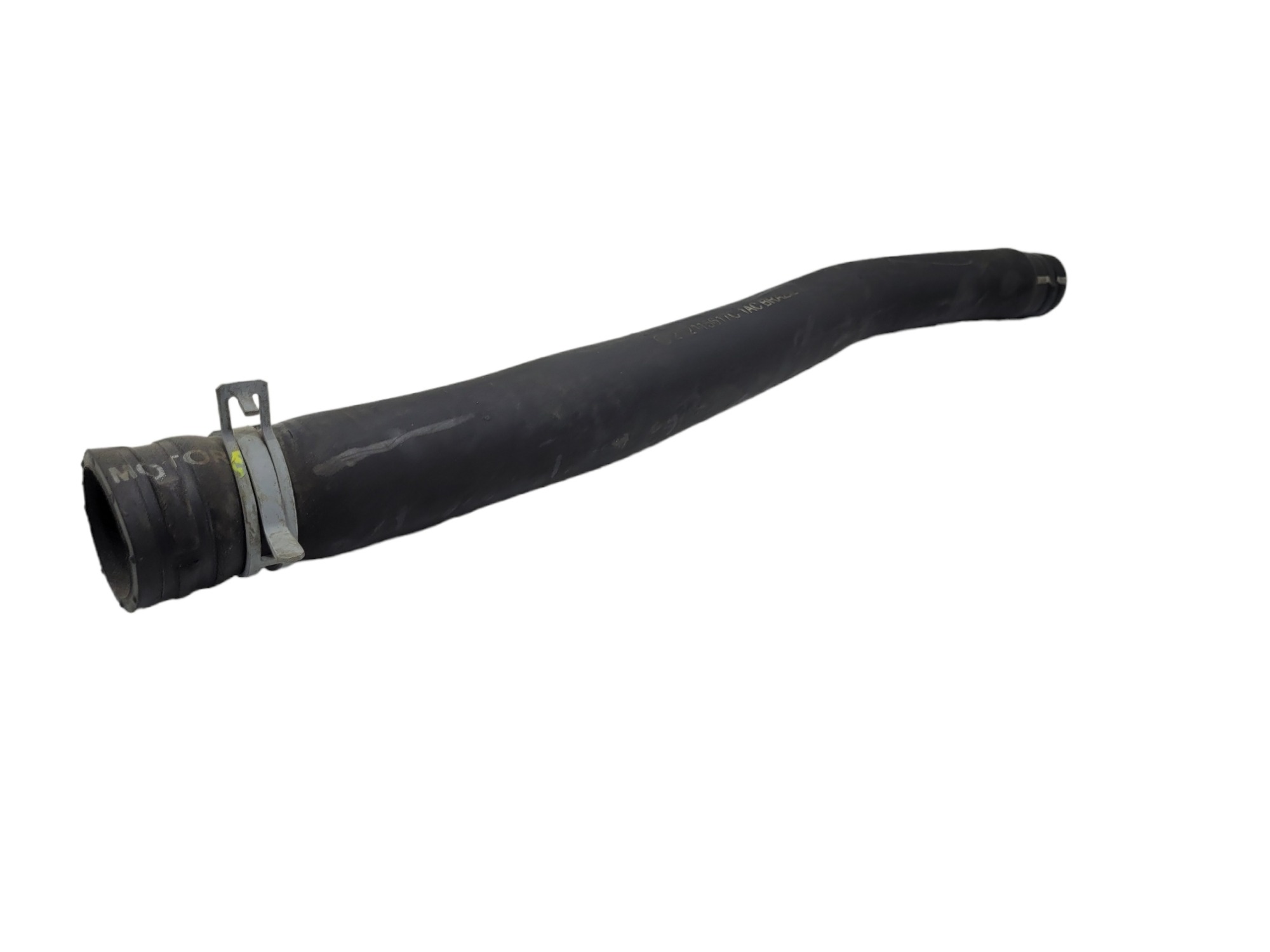 Mangueira Tubo Enchimento Óleo Vw Constellation 2t2115617c 4