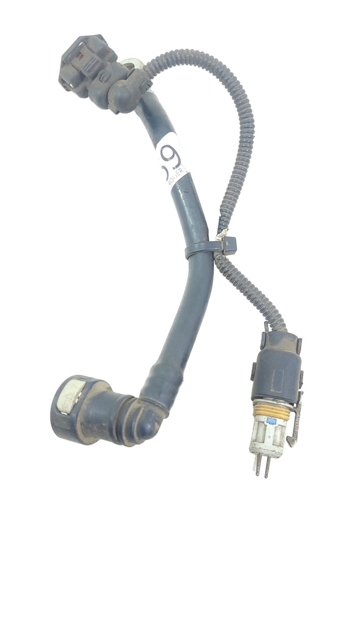 Tubo Filtro Diesel Man 2