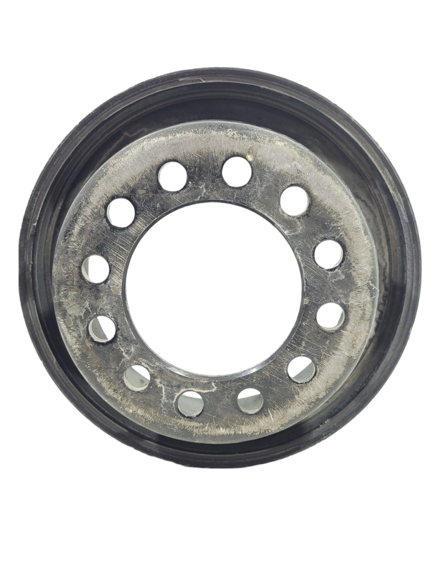 Polia Do Virabrequim Volvo Fh D13 20799474 1