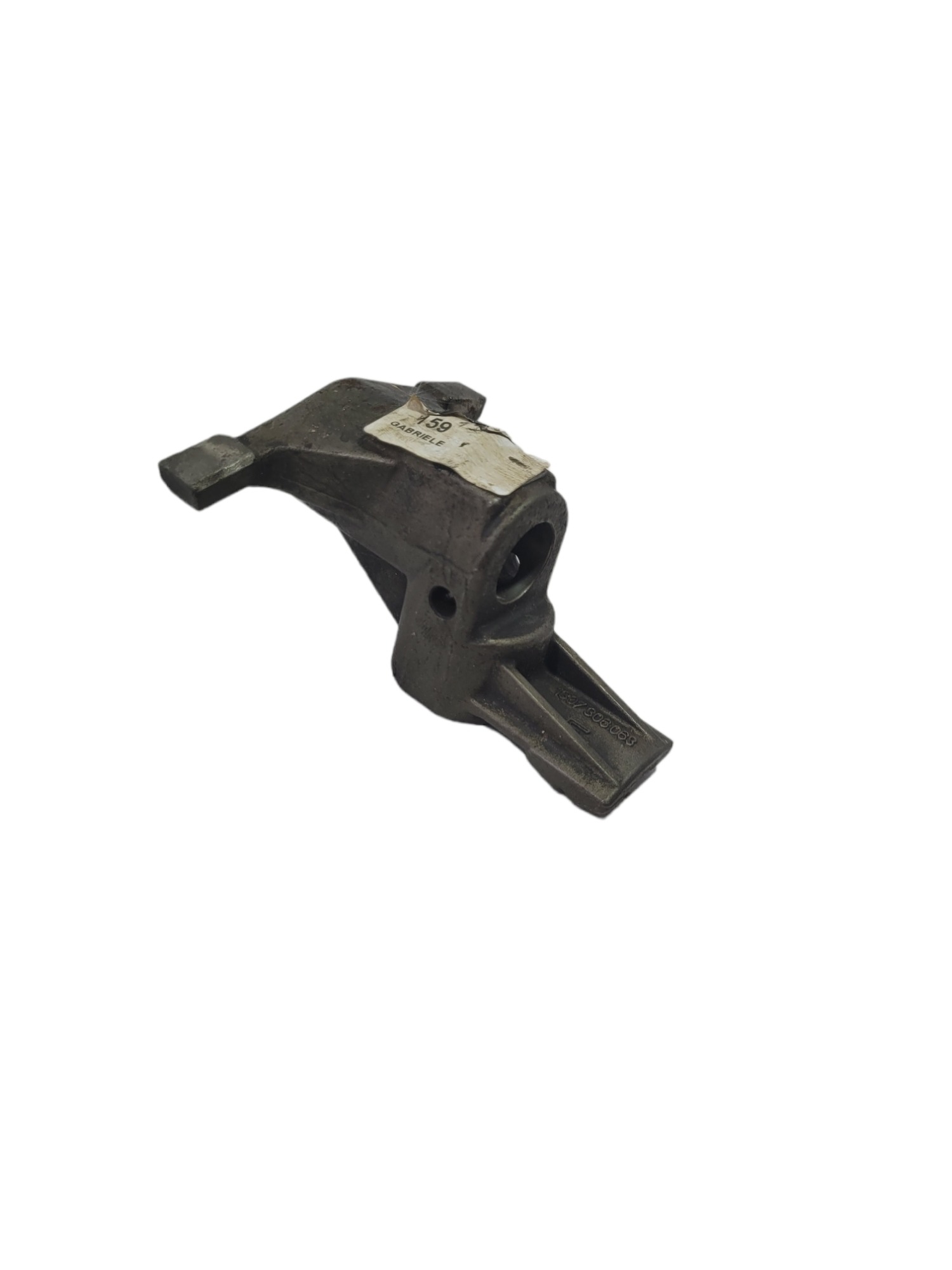 Eixo Trambulador Caixa Zf 1307306063 3