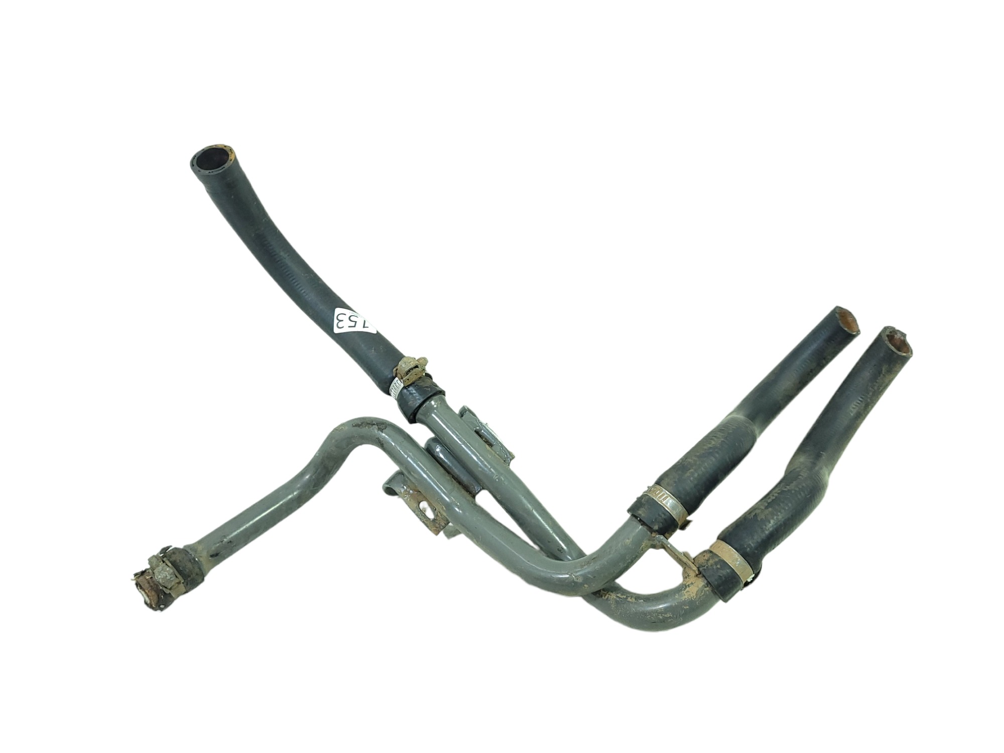 Tubo Água Volvo 1