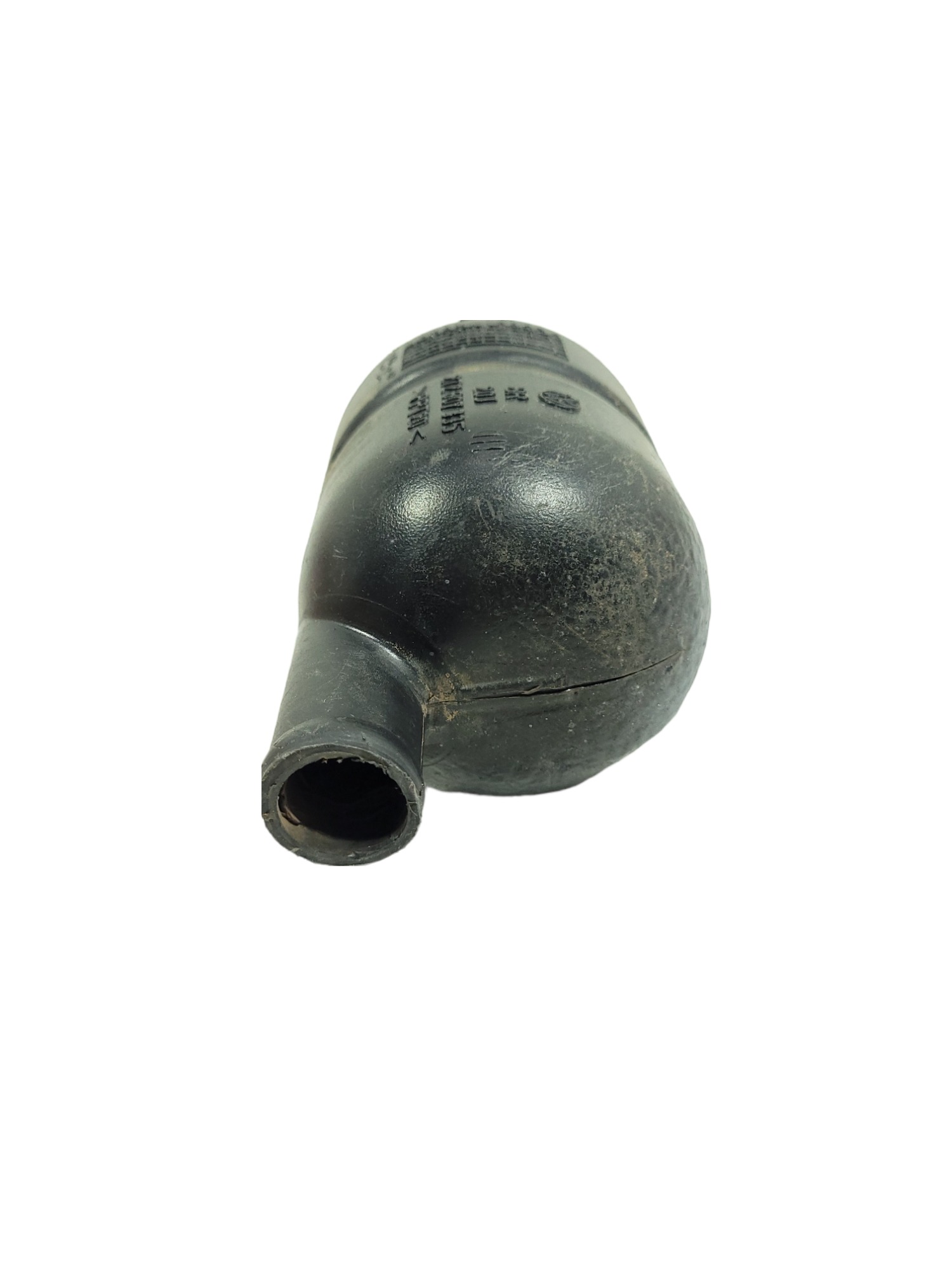 Amortecedor Filtro Entrada Ar Compressor Vw  81608150 4