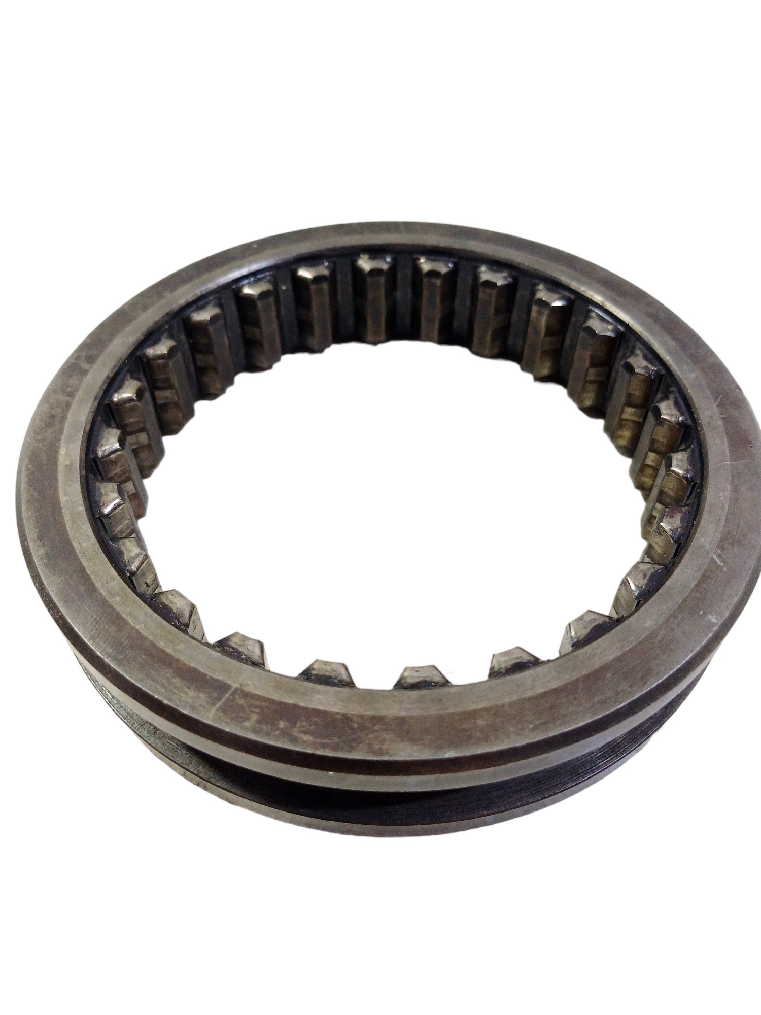 Luva  Engate Ré Caixa Zf 1304304444 6