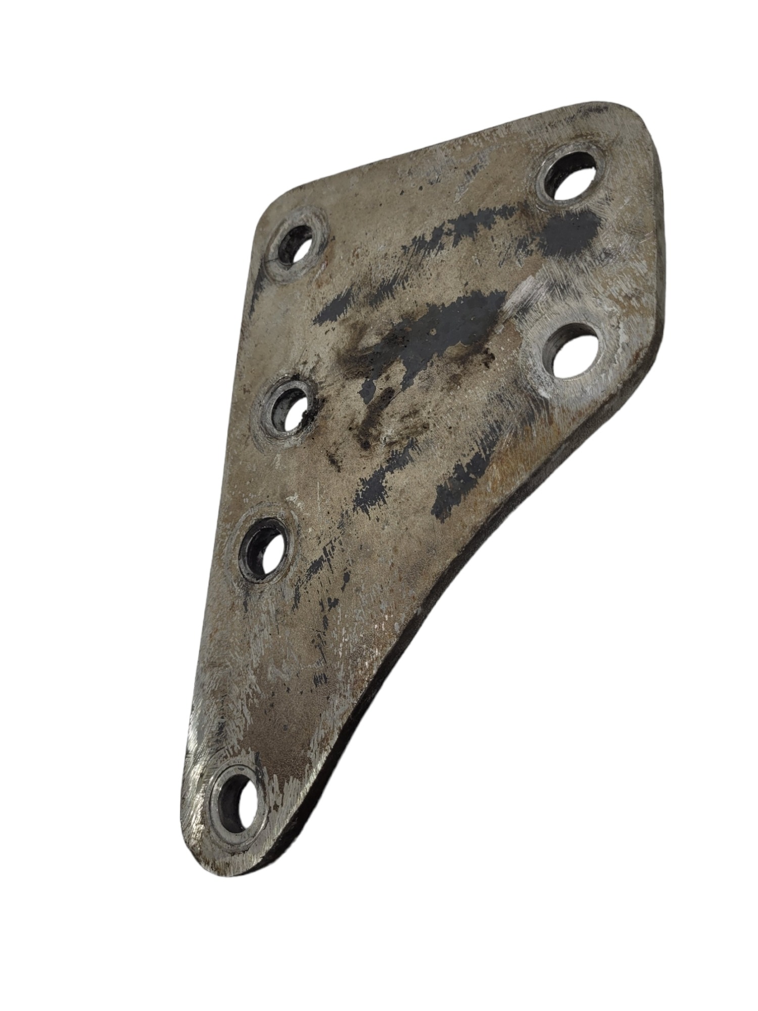 Chapa Fixaçao Coxim Motor Traseiro Volvo1610163 5