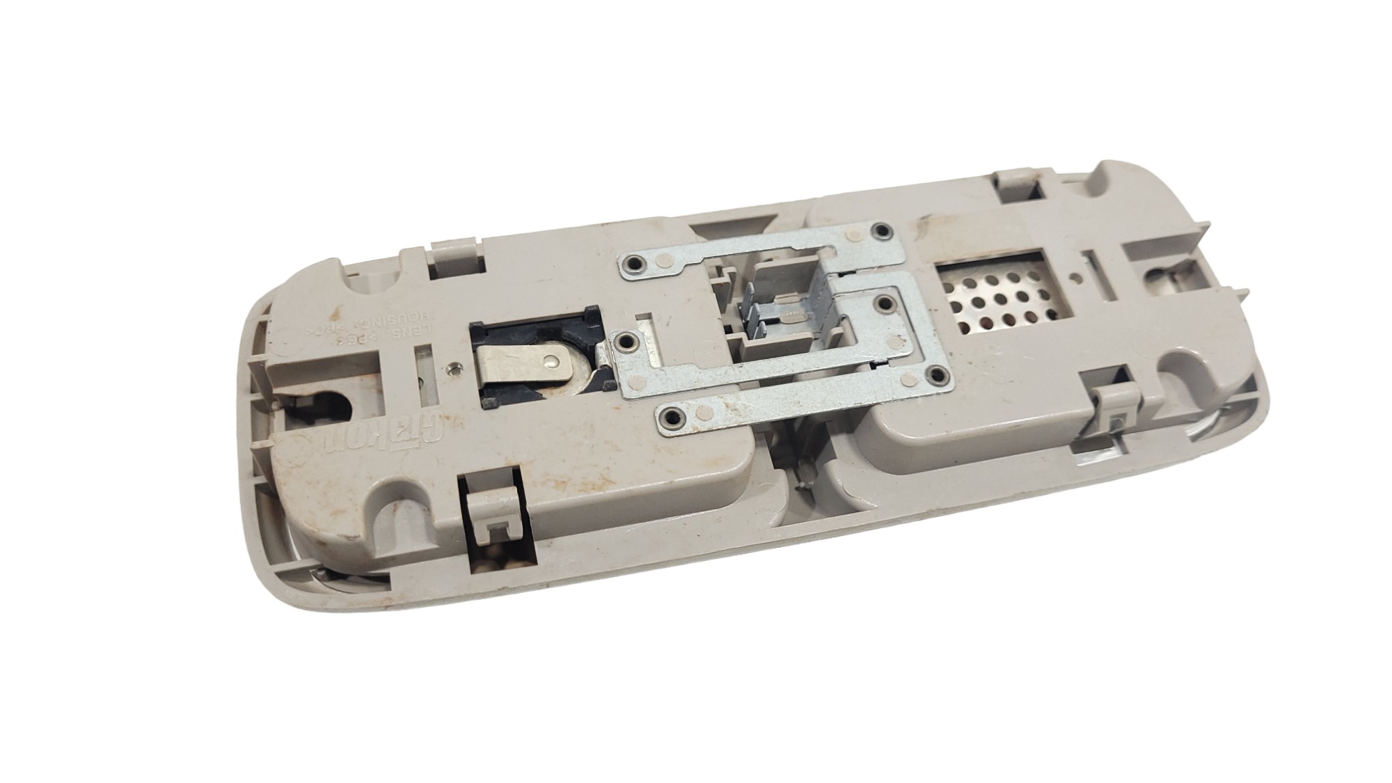 Luz Interna Leiturura Daf 3