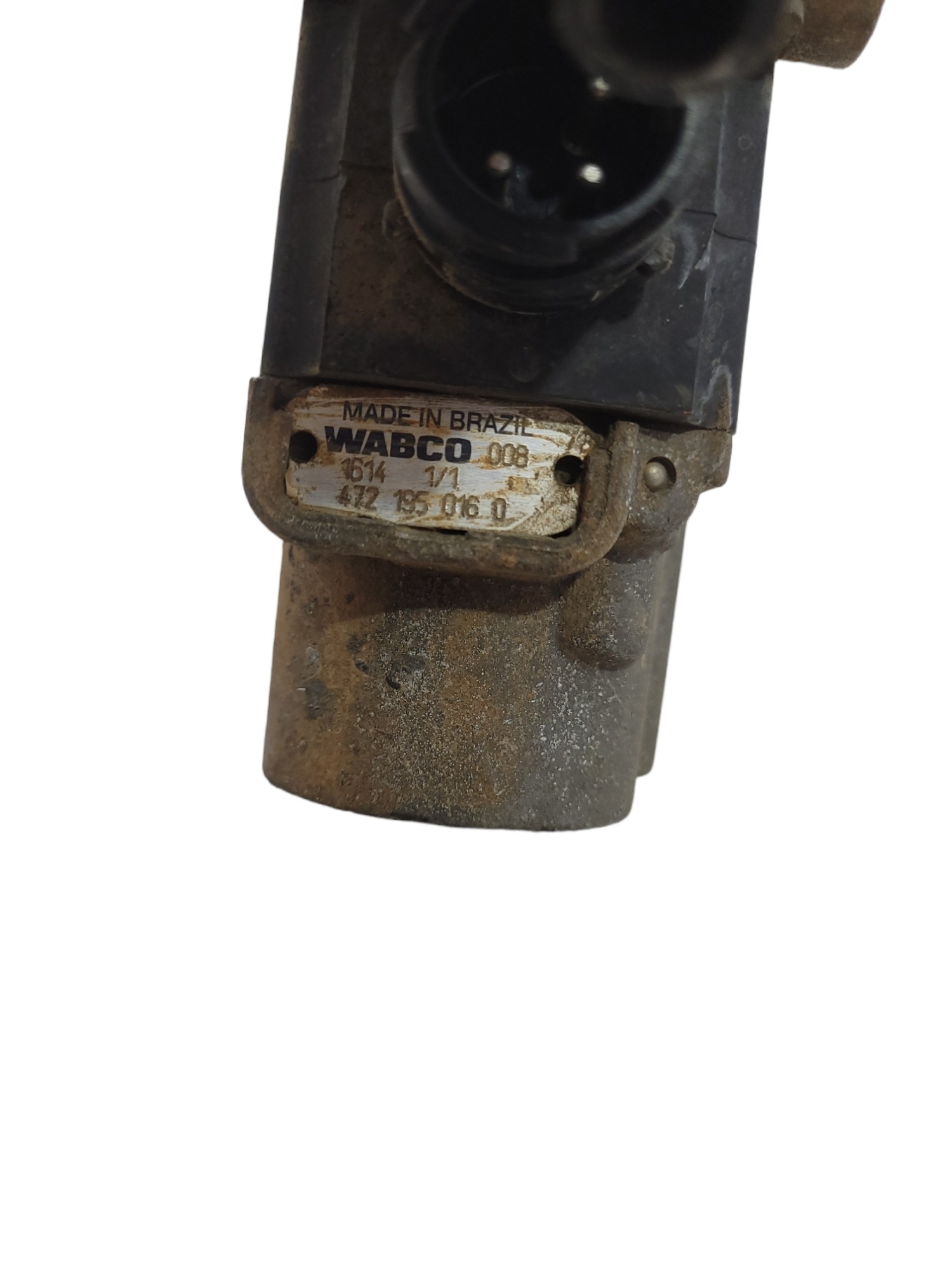 Valvula Moduladora Abs M Benz 1938 4721950160 5