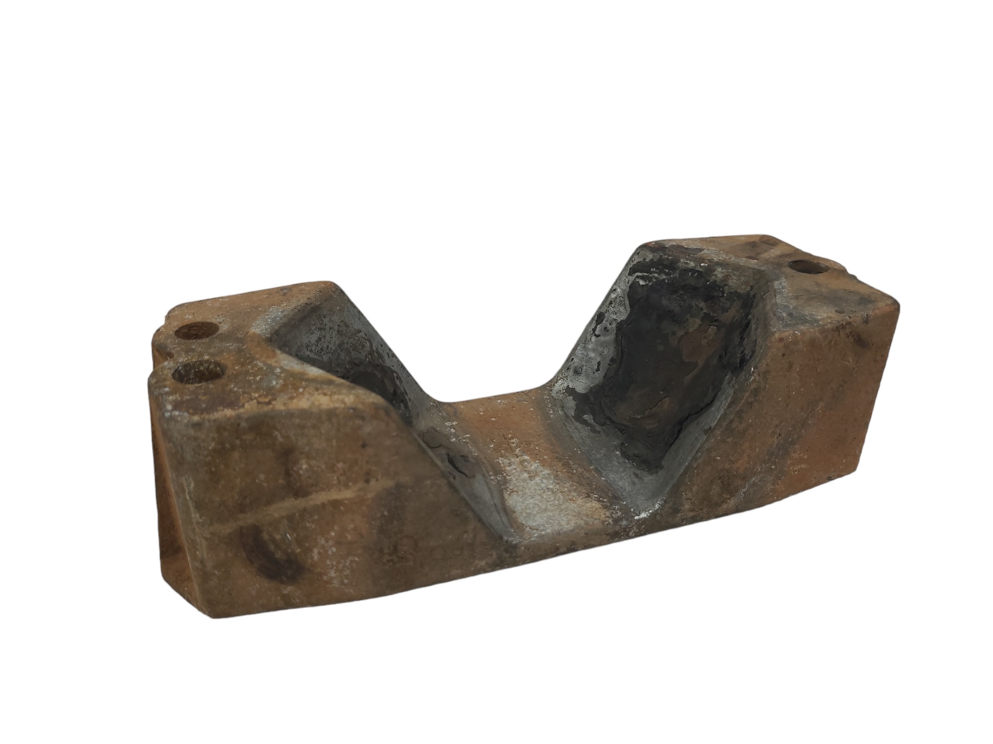 Suporte Traseiro Motor Volvo Edc 4