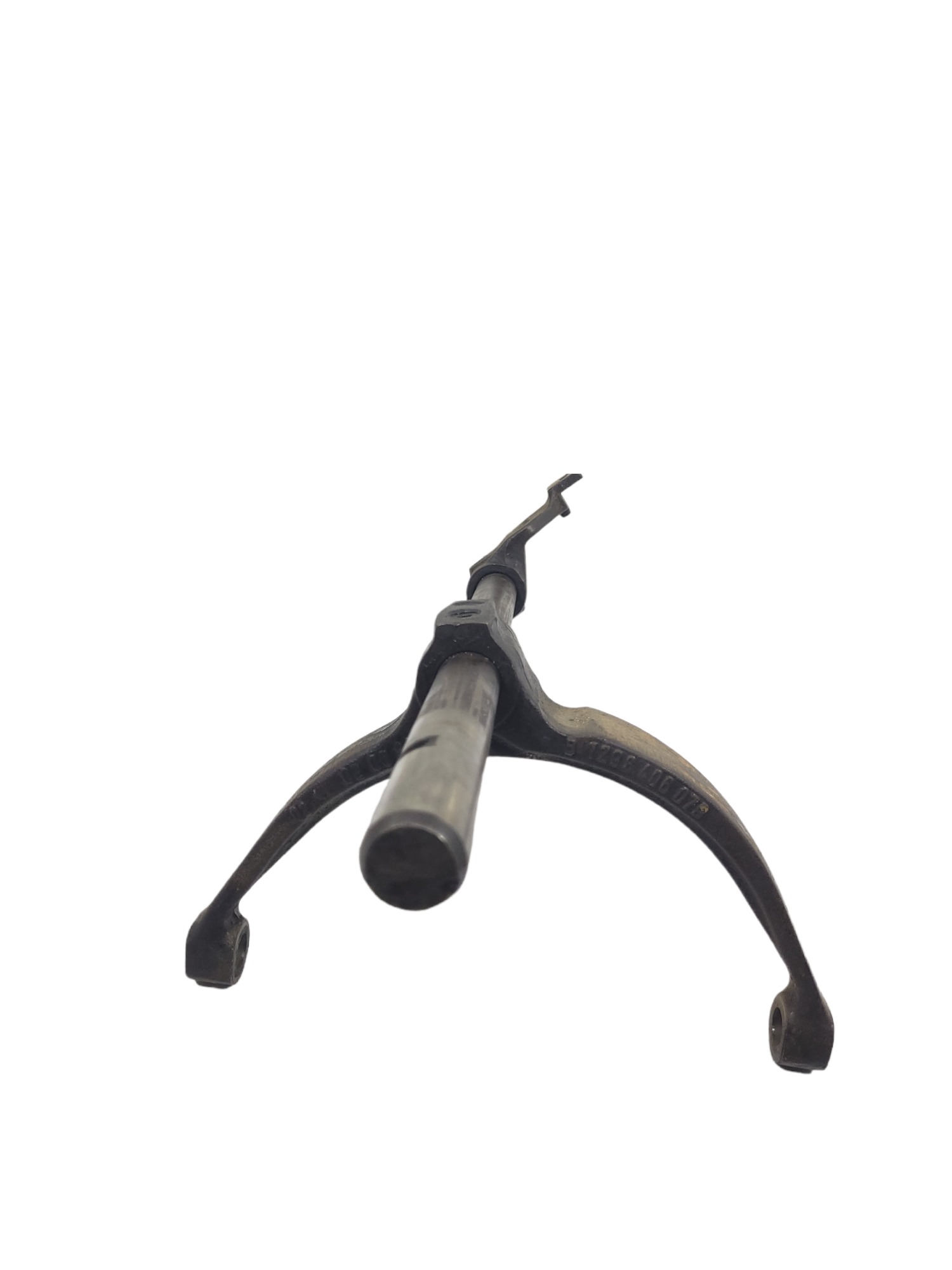 Garfo Da 1ª E 2ª Com Eixo Caixa Zf 130 – N 1296406079 1