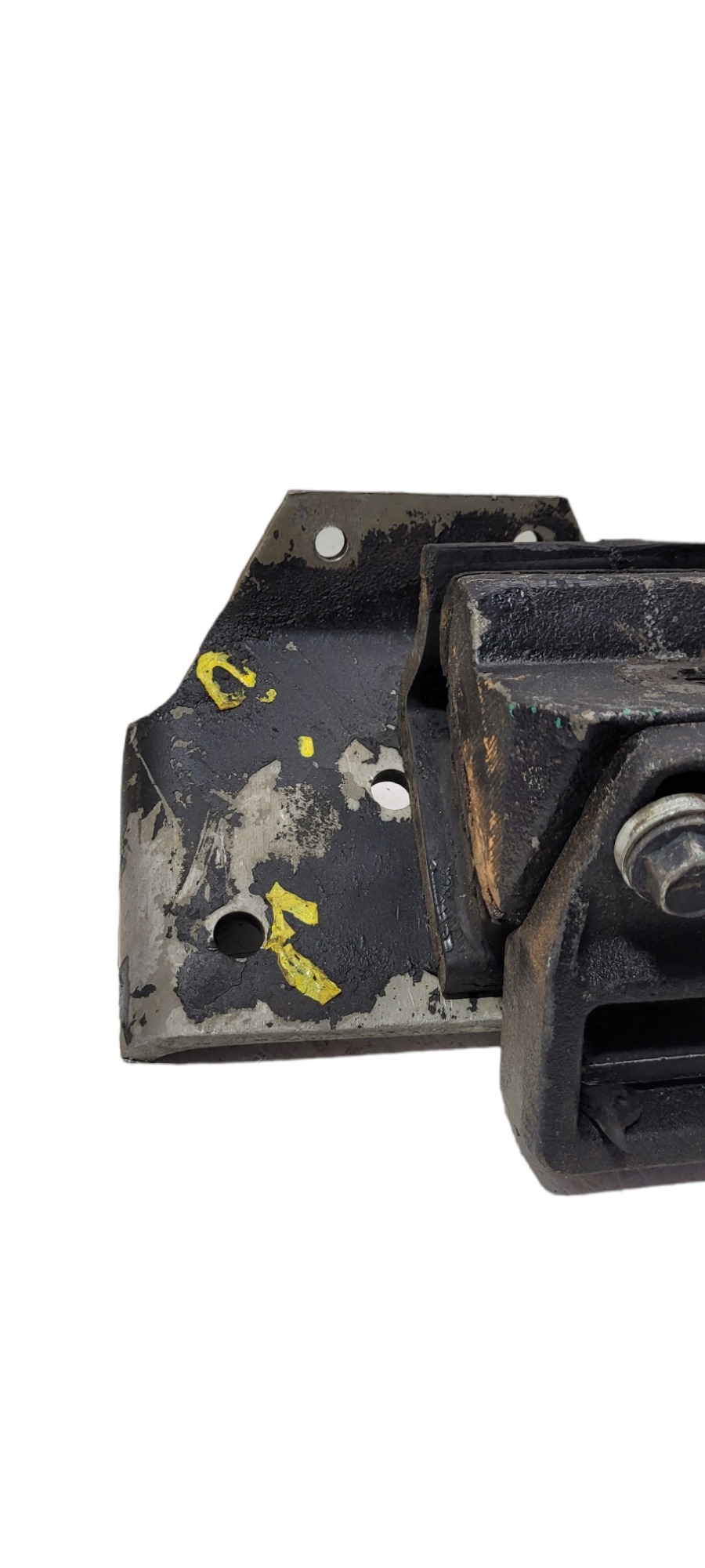 Suporte Coxim Dianteiro M Benz 1935 6