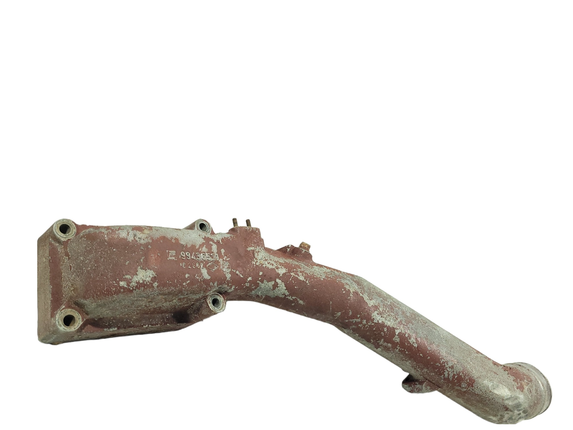 Cano Saída Admissão Iveco Eurocargo 99436521mm 3