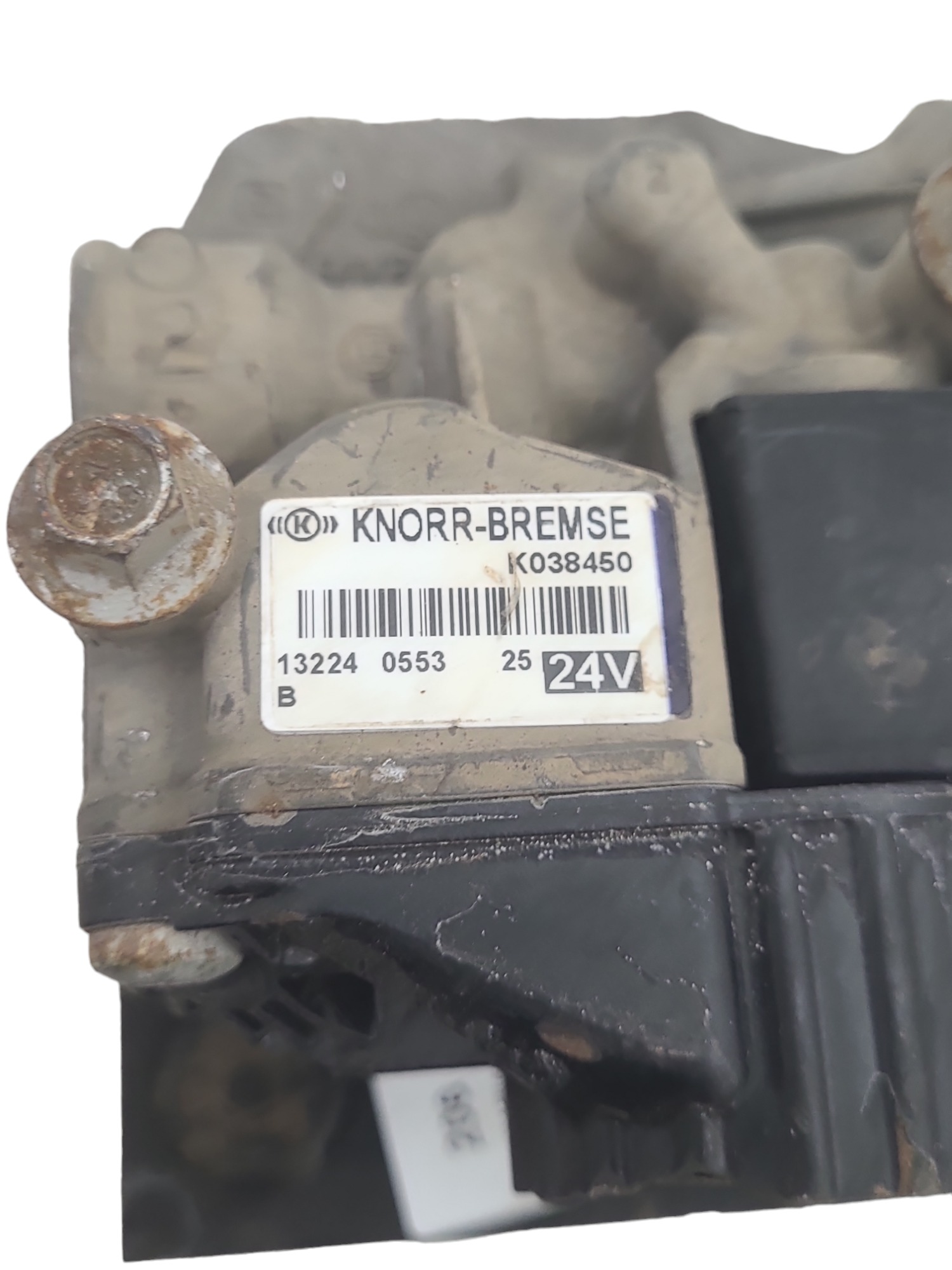 Valvula Moduladora ABS Ford Agrale 24V K038450 5